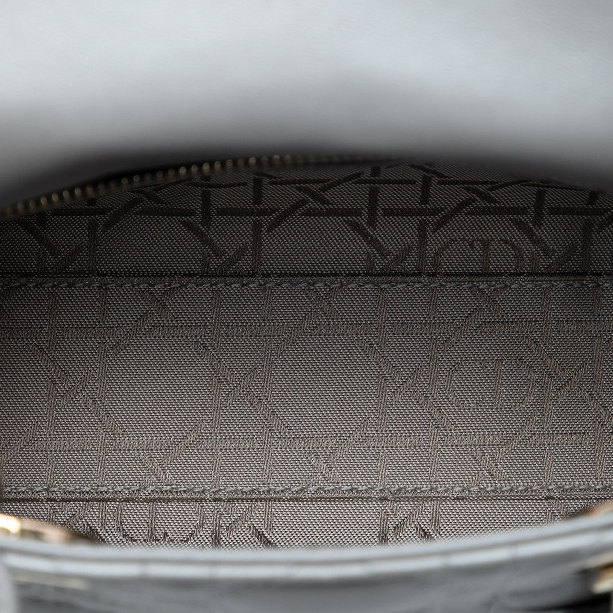 Dior Mini Lambskin Cannage Lady Dior Size ONE SIZE - 4 Thumbnail