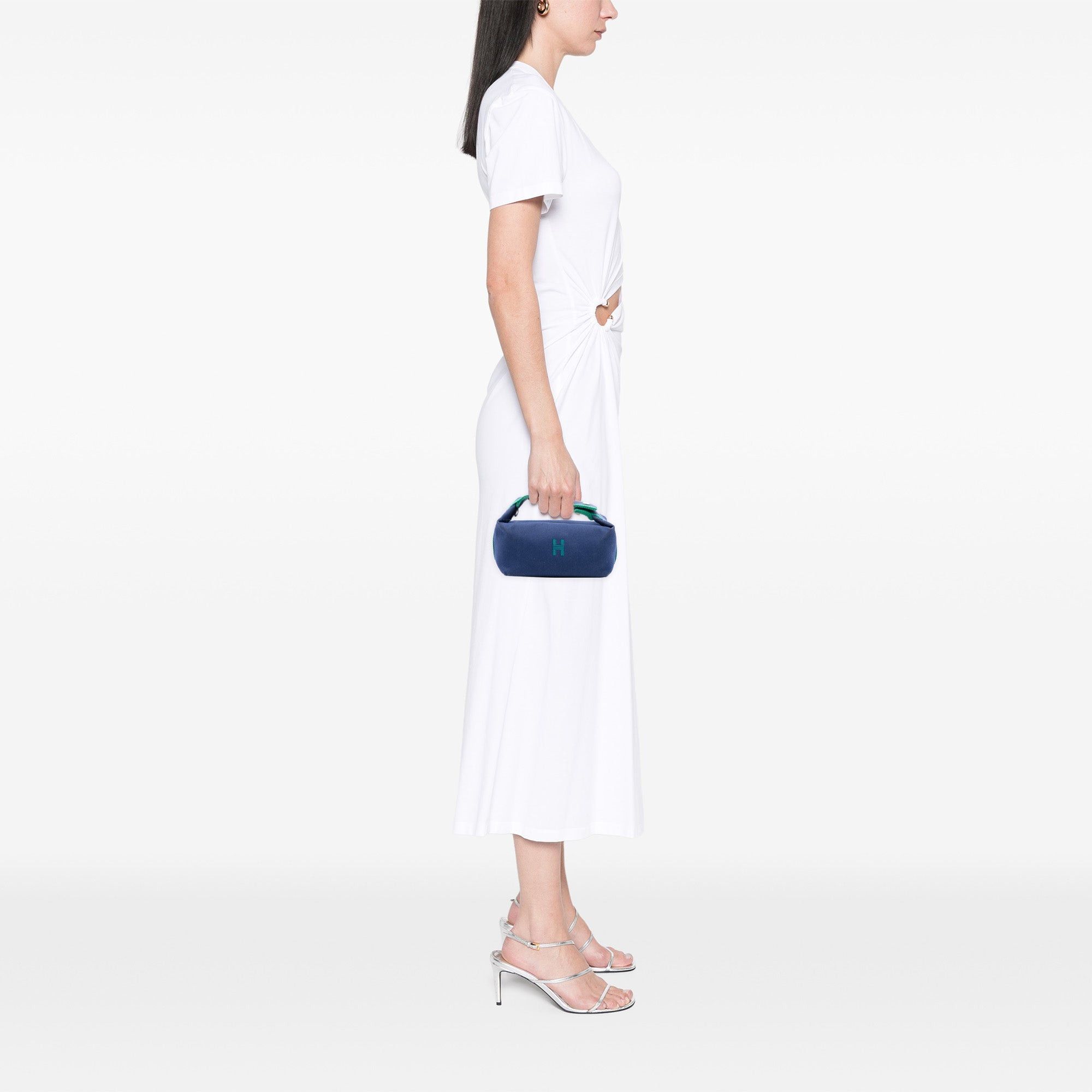 Hermes Small Toile Bride A Brac Case Size ONE SIZE - 6 Thumbnail