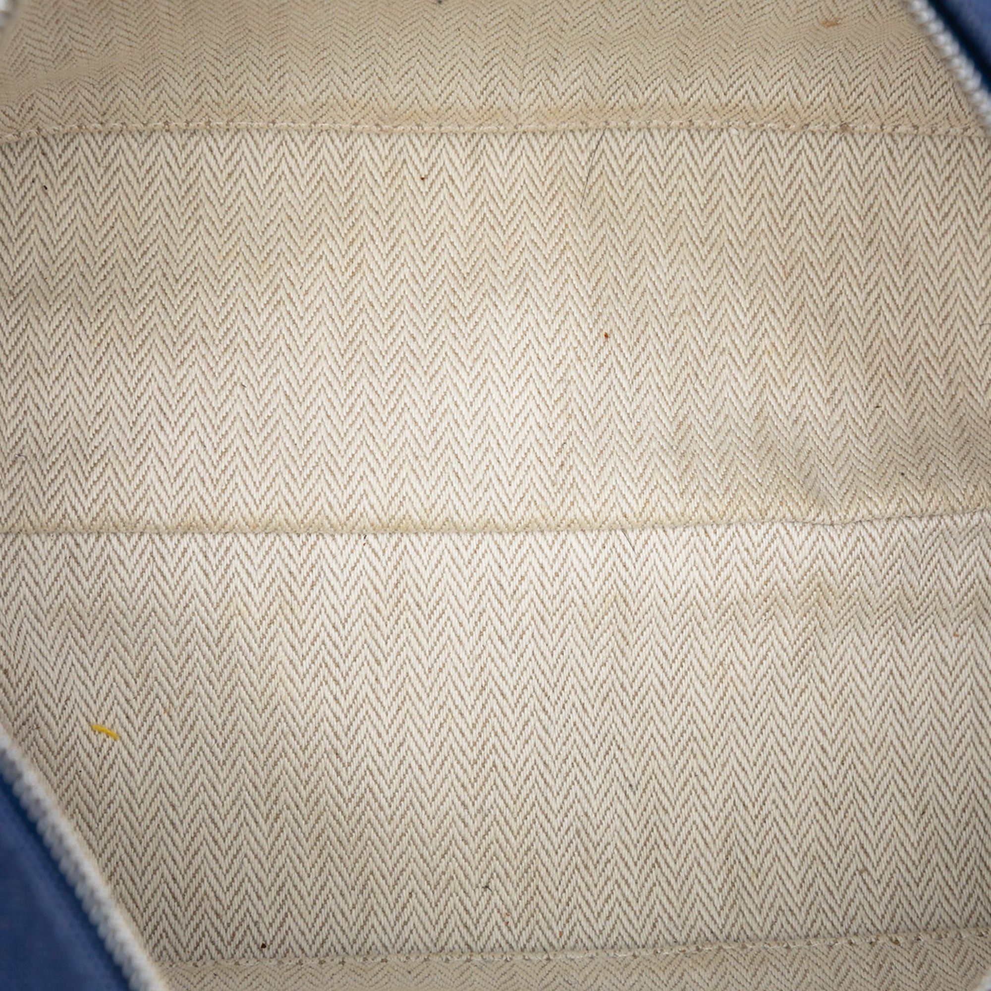 Hermes Small Toile Bride A Brac Case Size ONE SIZE - 4 Thumbnail