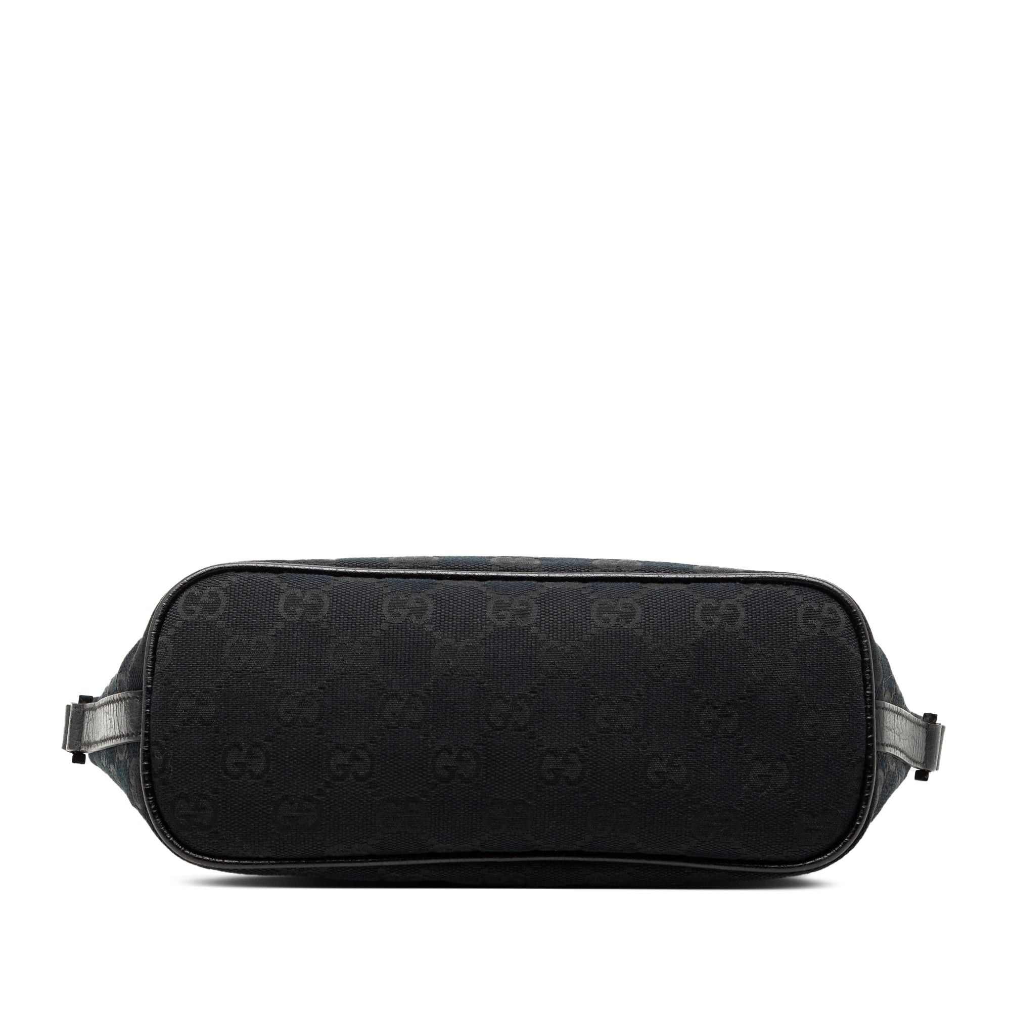 Gucci GG Canvas Web Boat Size ONE SIZE - 3 Thumbnail