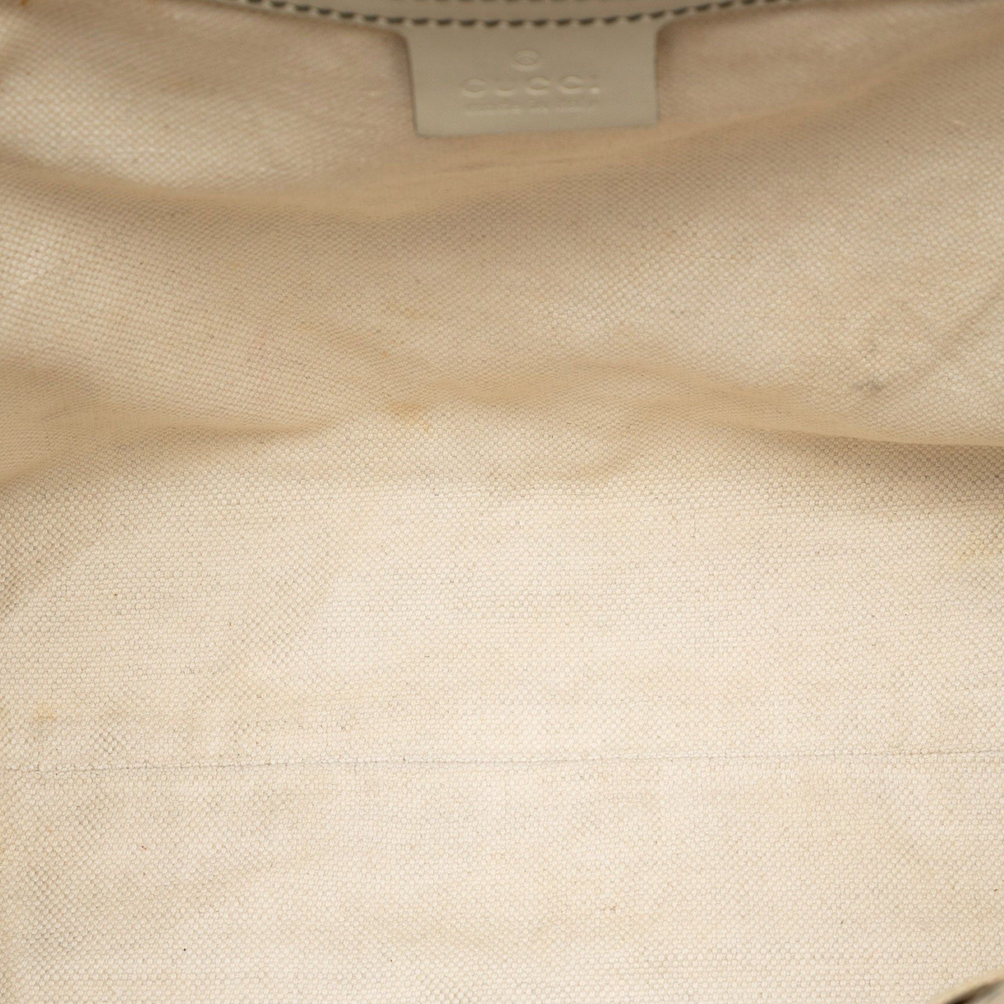 Gucci Large GG Canvas Emily Shoulder Bag Size ONE SIZE - 4 Thumbnail