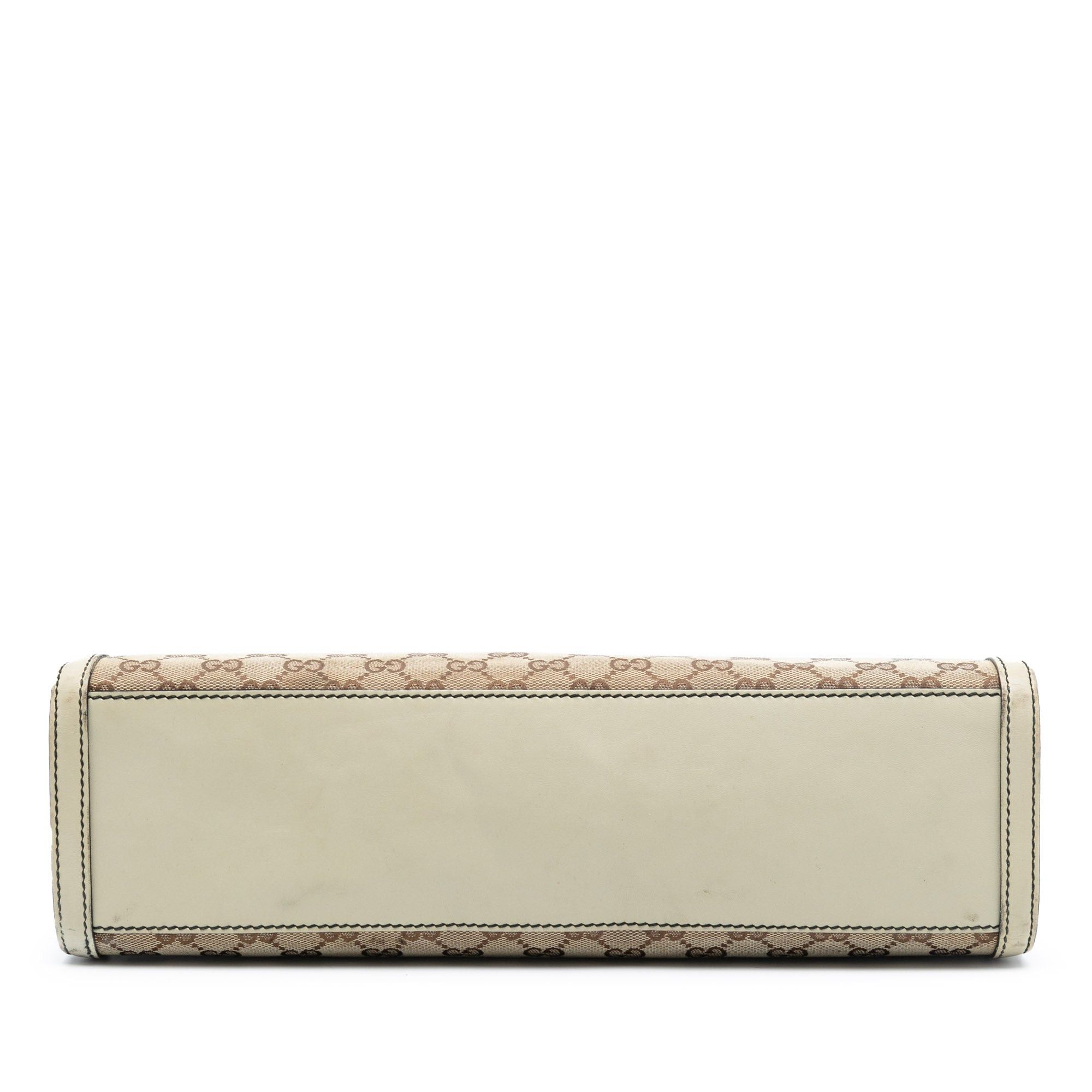 Gucci Large GG Canvas Emily Shoulder Bag Size ONE SIZE - 3 Thumbnail