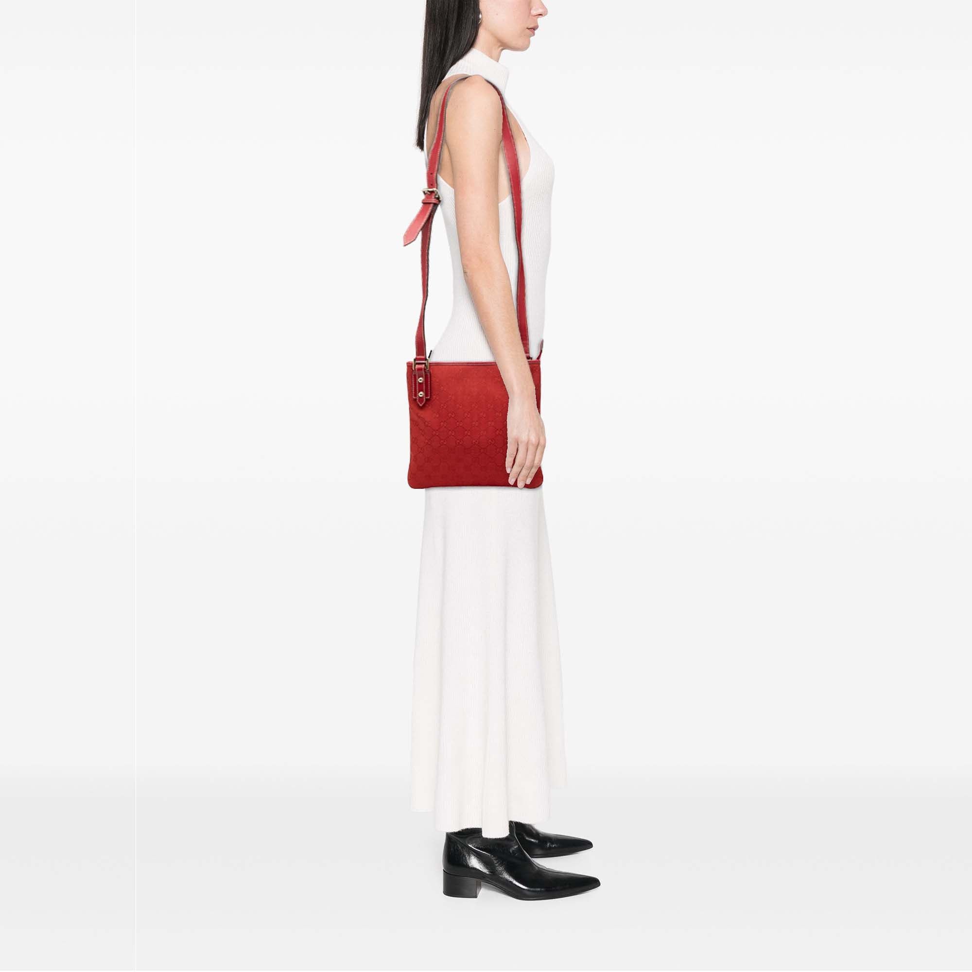 Gucci GG Canvas Crossbody Size ONE SIZE - 7 Thumbnail
