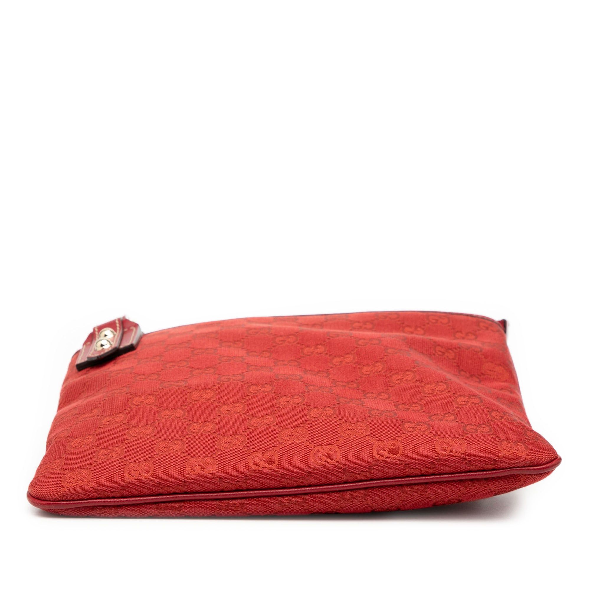 Gucci GG Canvas Crossbody Size ONE SIZE - 3 Thumbnail