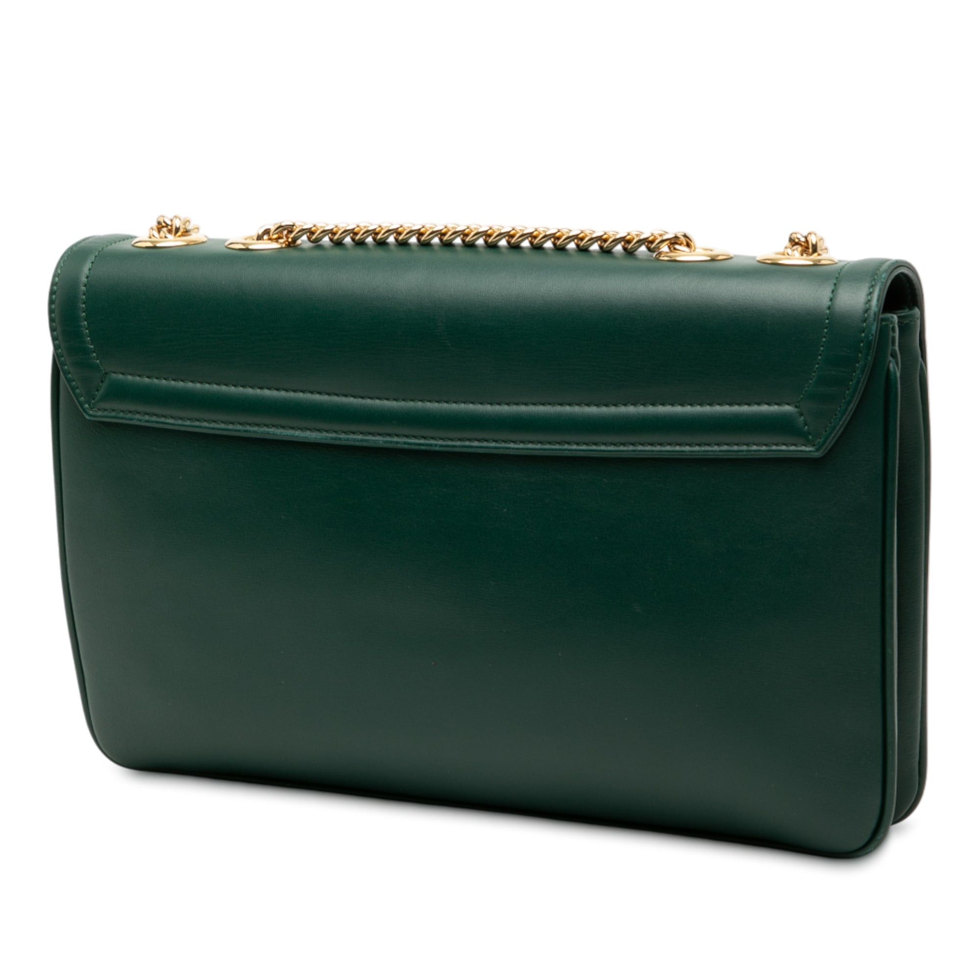 Gucci Medium Leather Rajah Crossbody Size ONE SIZE - 2 Thumbnail