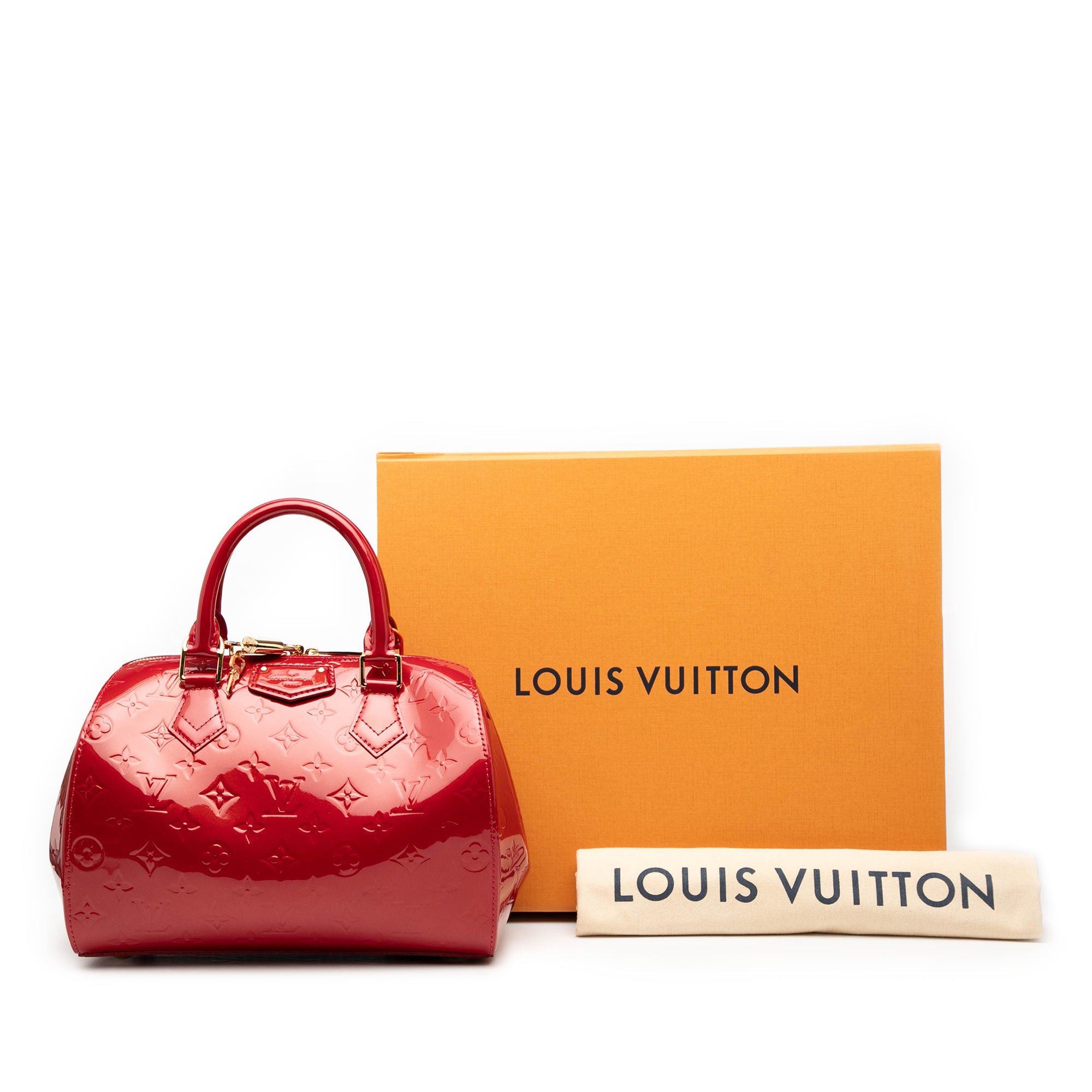 Louis Vuitton Monogram Vernis Montana Size ONE SIZE - 8 Thumbnail