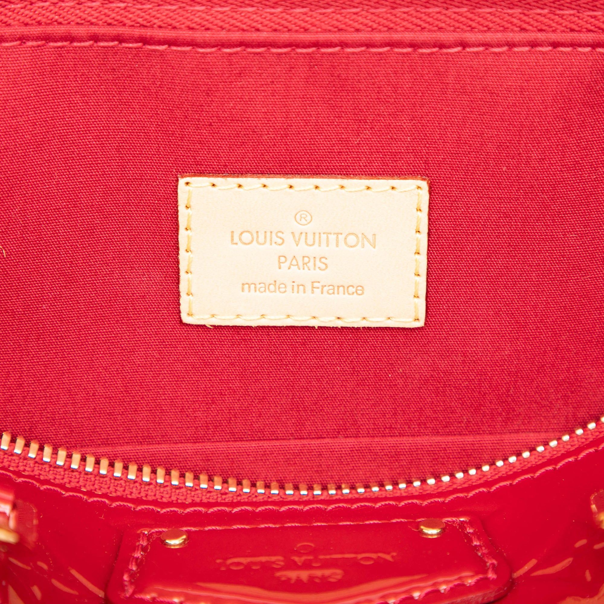 Louis Vuitton Monogram Vernis Montana Size ONE SIZE - 5 Thumbnail