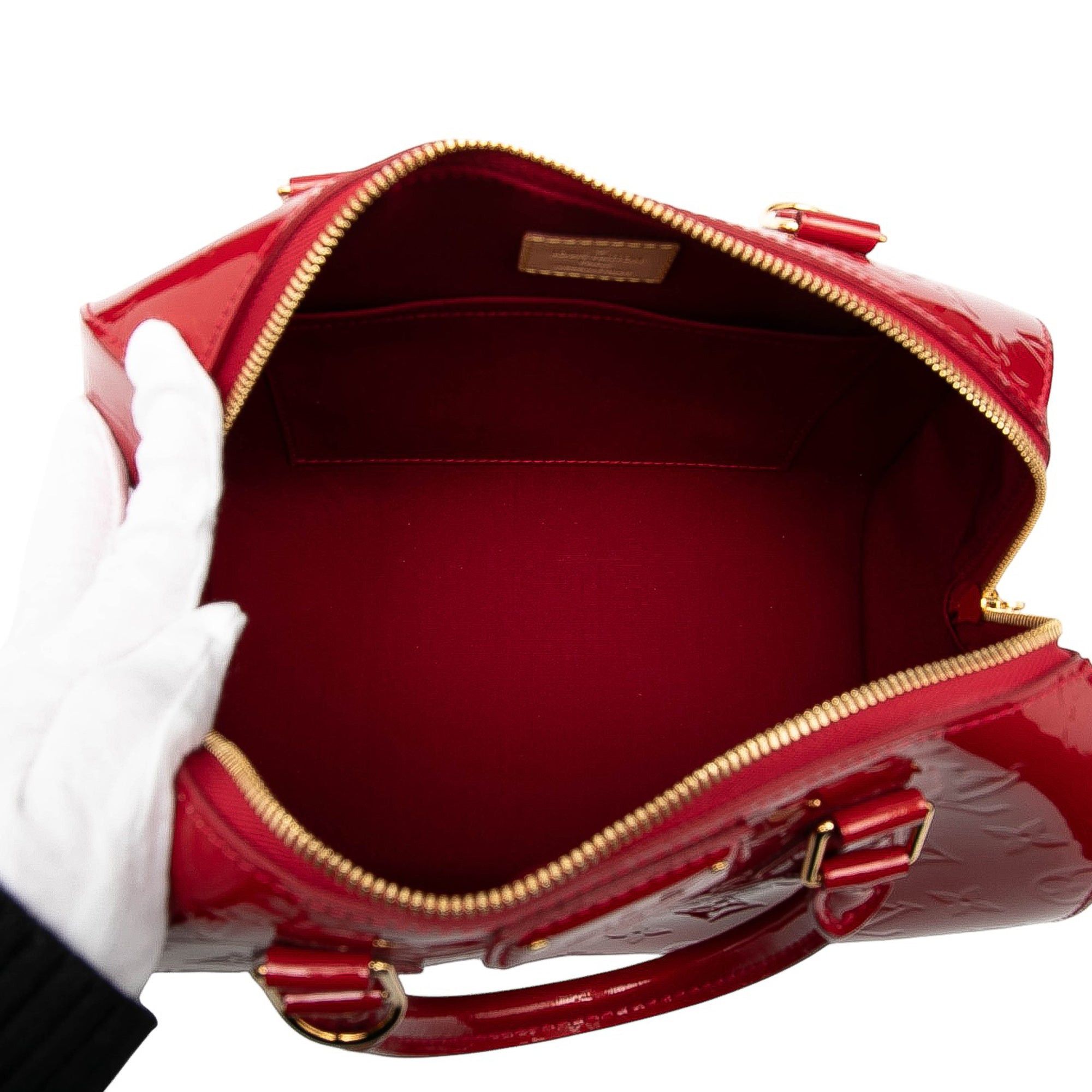 Louis Vuitton Monogram Vernis Montana Size ONE SIZE - 4 Thumbnail