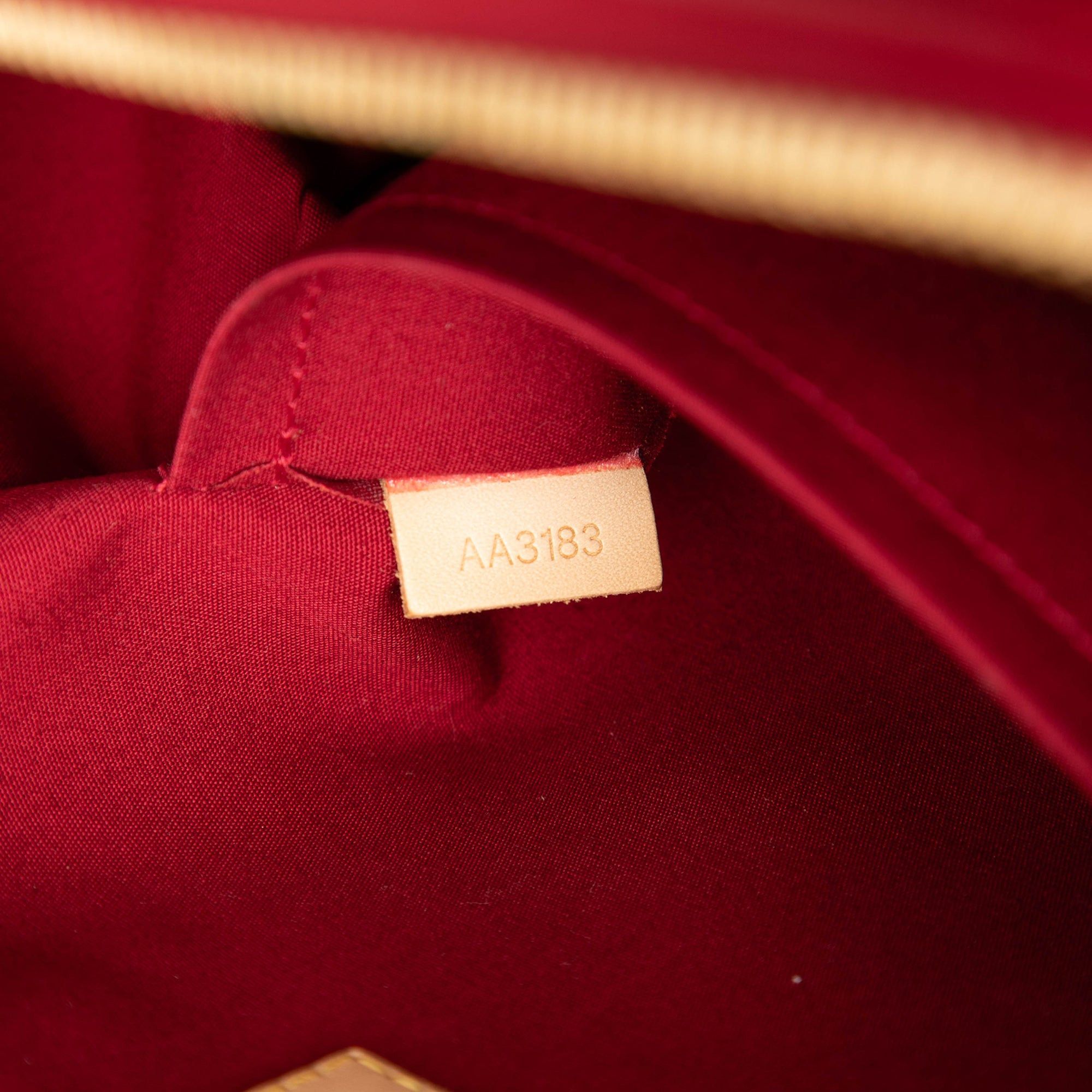 Louis Vuitton Monogram Vernis Montana Size ONE SIZE - 6 Thumbnail