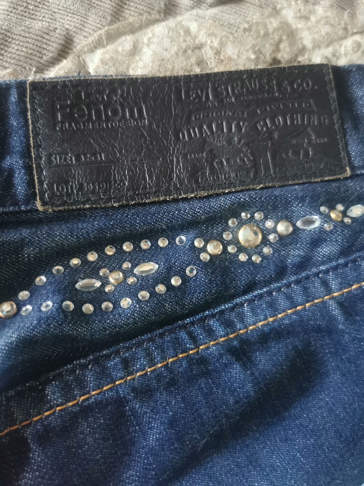 PHENOMENON Fenom MMJ Collaboration Size 32 Size US 32 / EU 48 - 4 Thumbnail