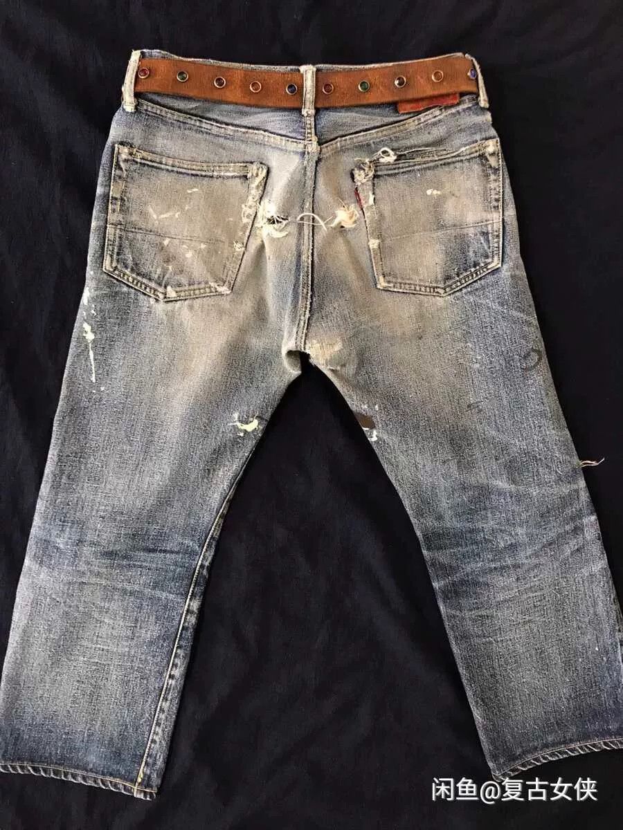 Kapital 2013 Kapital Painter Pants Japan Size US 33 - 4 Thumbnail