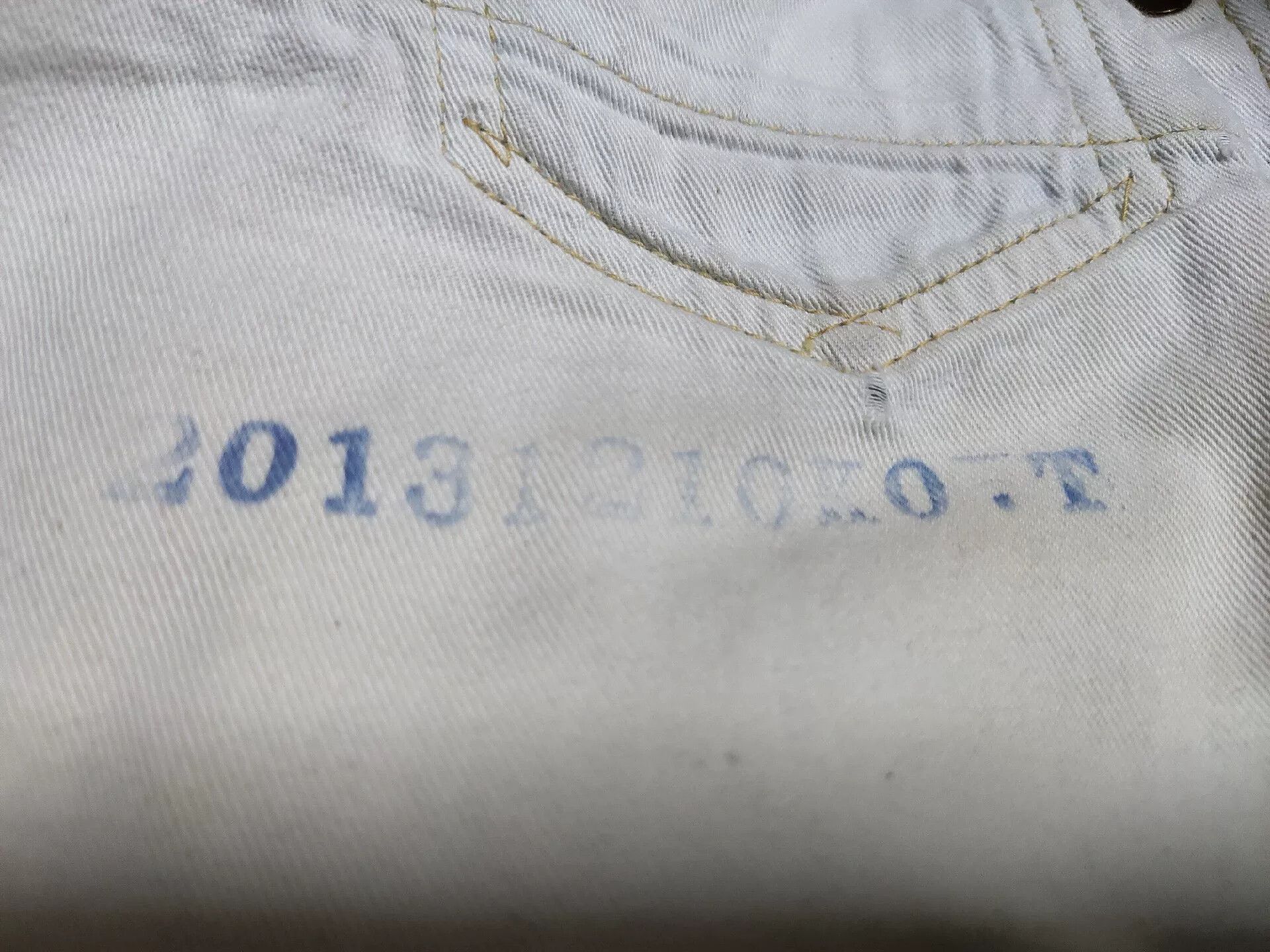 Kapital 2013 Kapital Painter Pants Japan Size US 33 - 5 Thumbnail