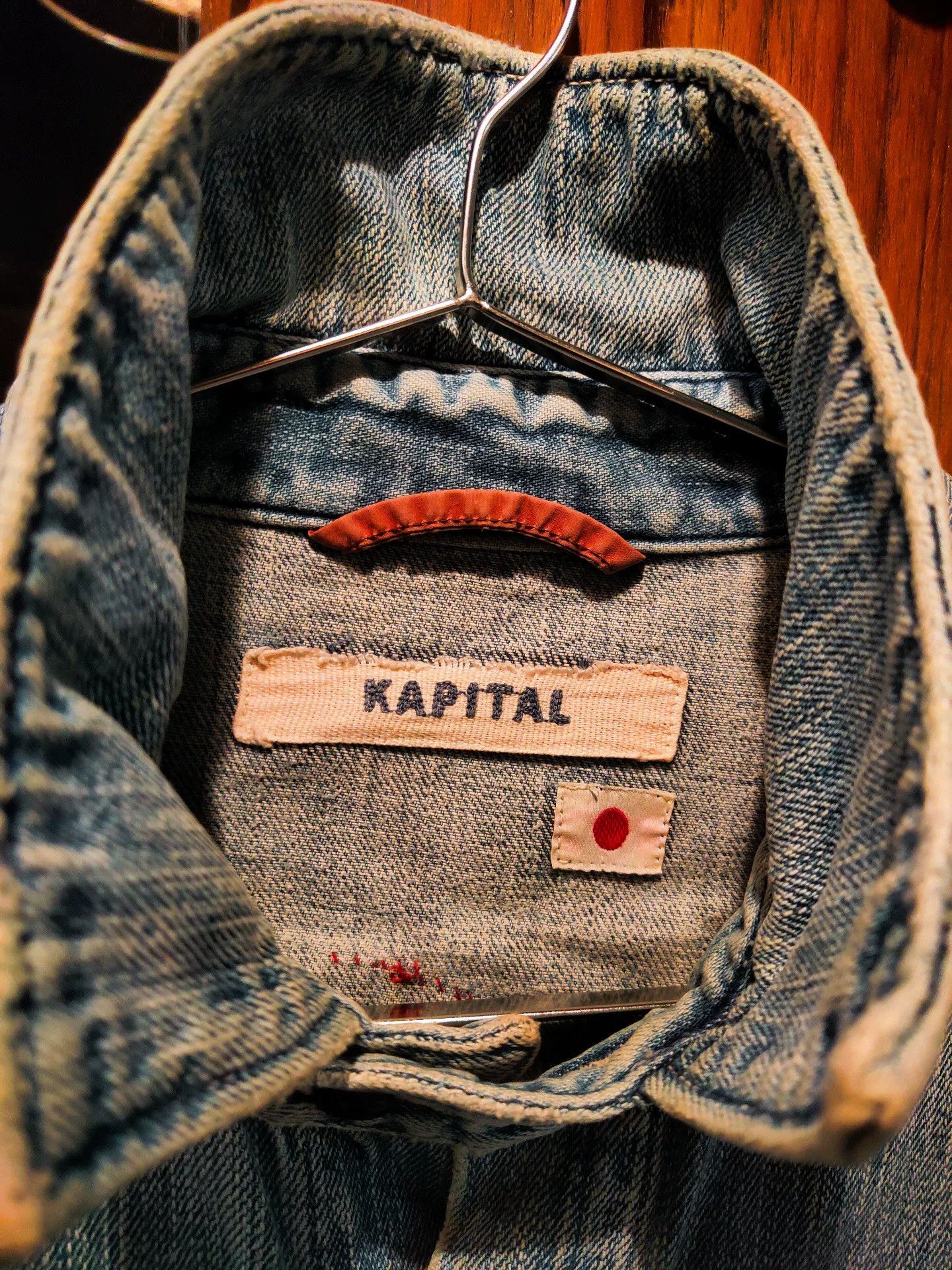 Kapital Kapital Japanese Indigo Denim Biker Jumpsuit Size US 28 / EU 44 - 7 Thumbnail