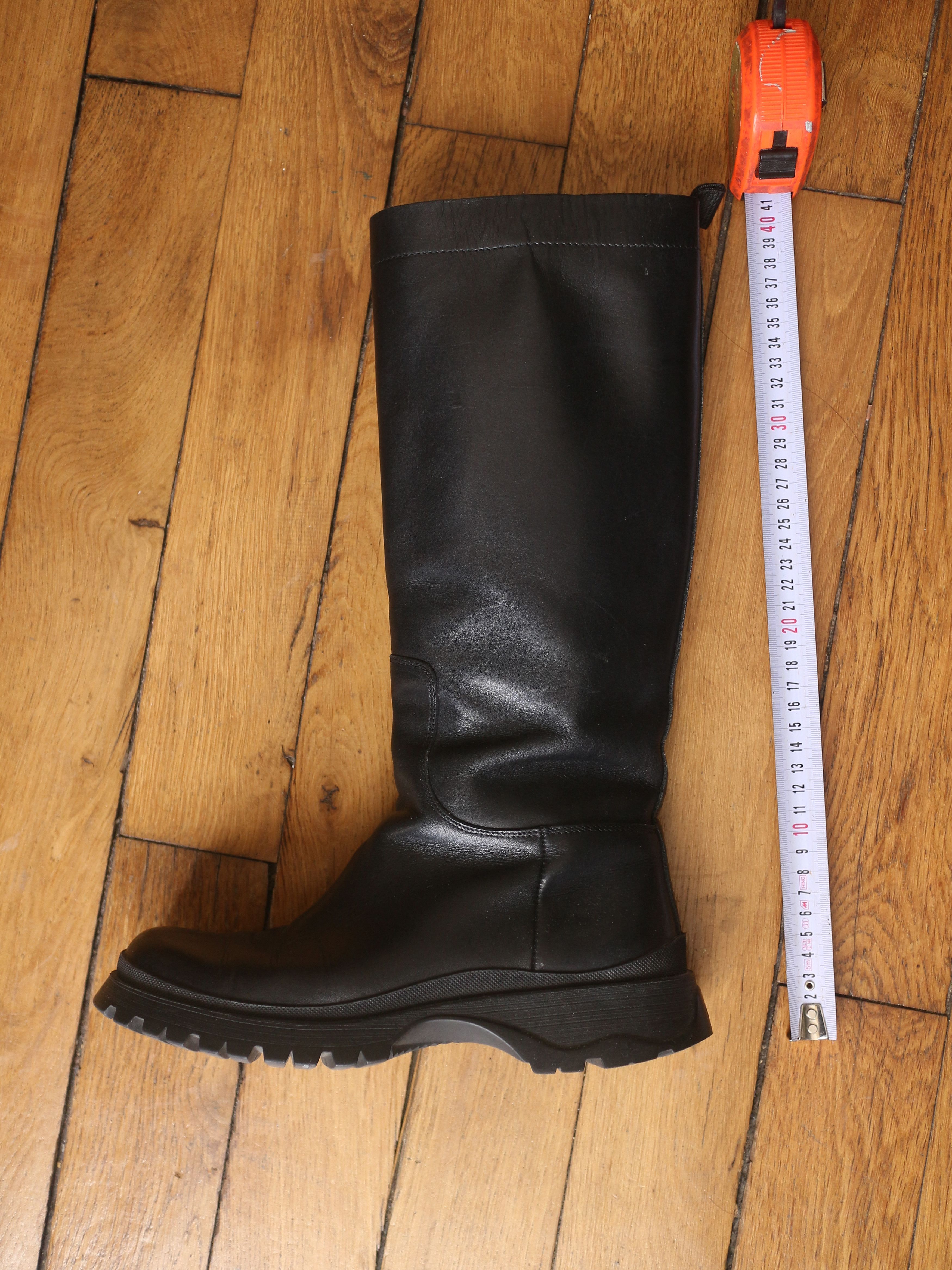 Prada RARE PRADA BOOTS EARLY 2000's | Grailed Prada RARE PRADA BOOTS EARLY 2000's | Grailed
