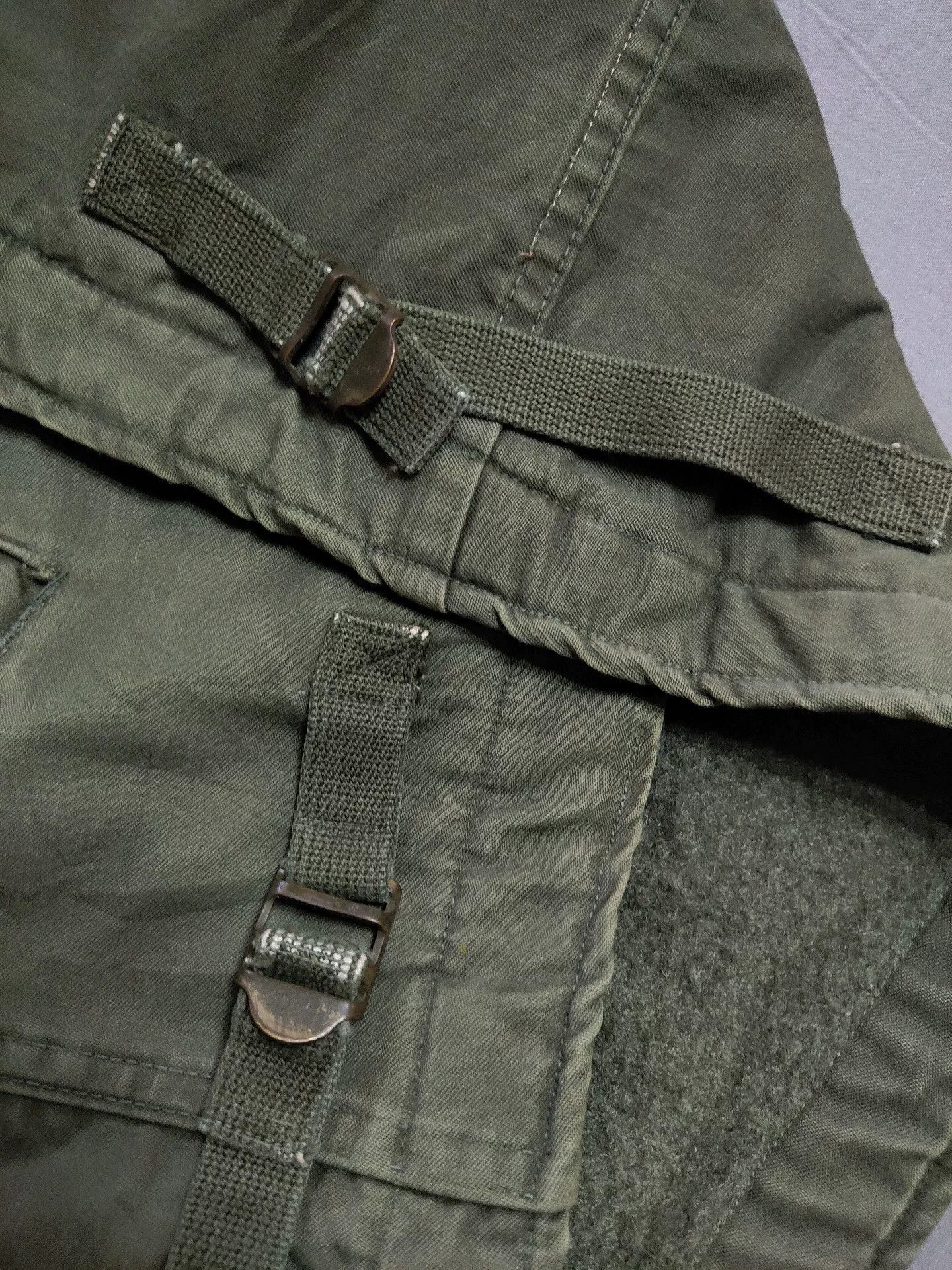 Vintage Vintage Navy A-2 Deck Jacket Size US M / EU 48-50 / 2 - 6 Thumbnail