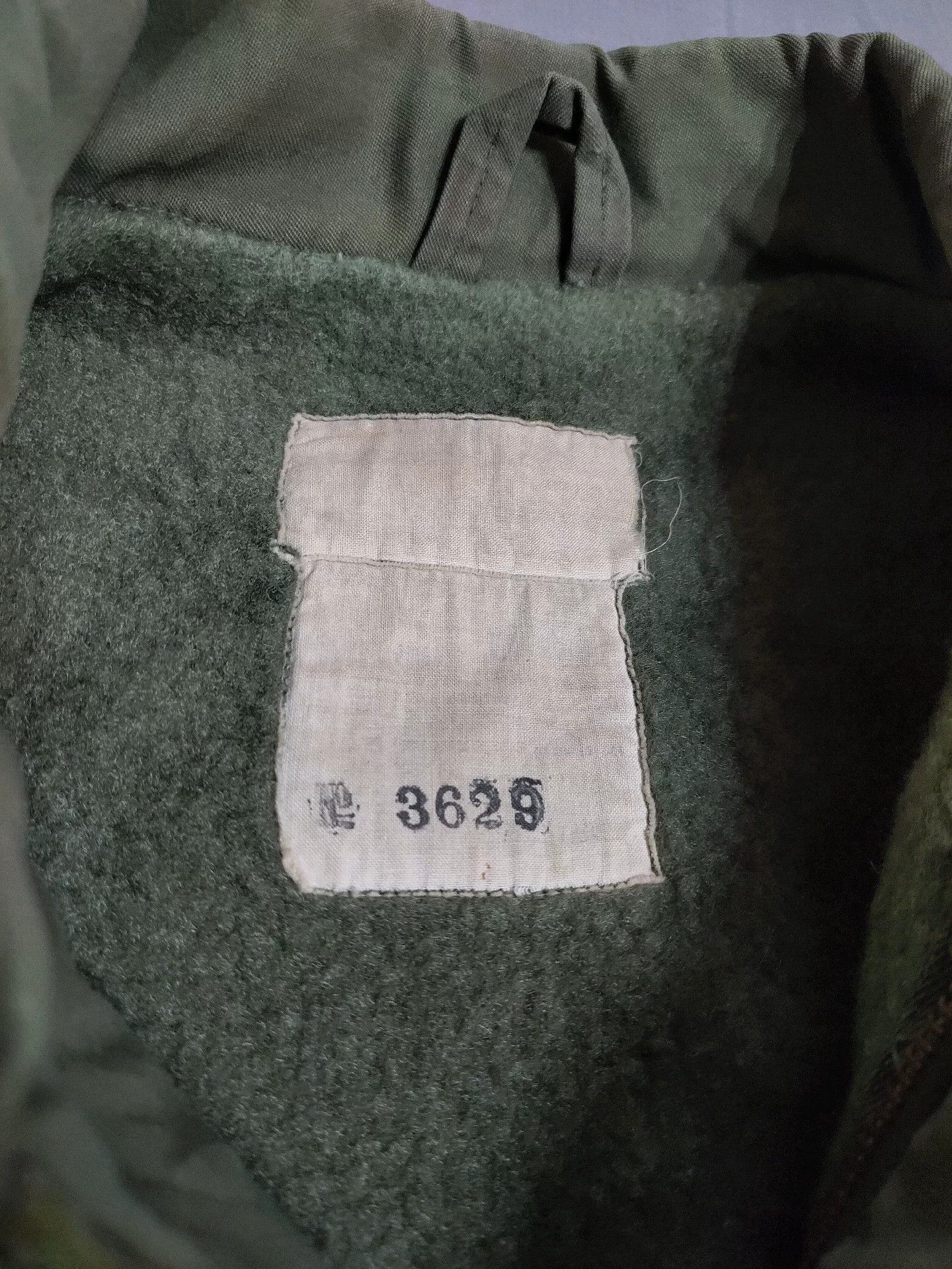 Vintage Vintage Navy A-2 Deck Jacket Size US M / EU 48-50 / 2 - 9 Thumbnail