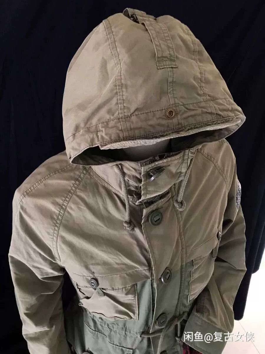 Polo Ralph Lauren POLO DS Military Green Four-Pocket Jacket Size US XS / EU 42 / 0 - 5 Thumbnail