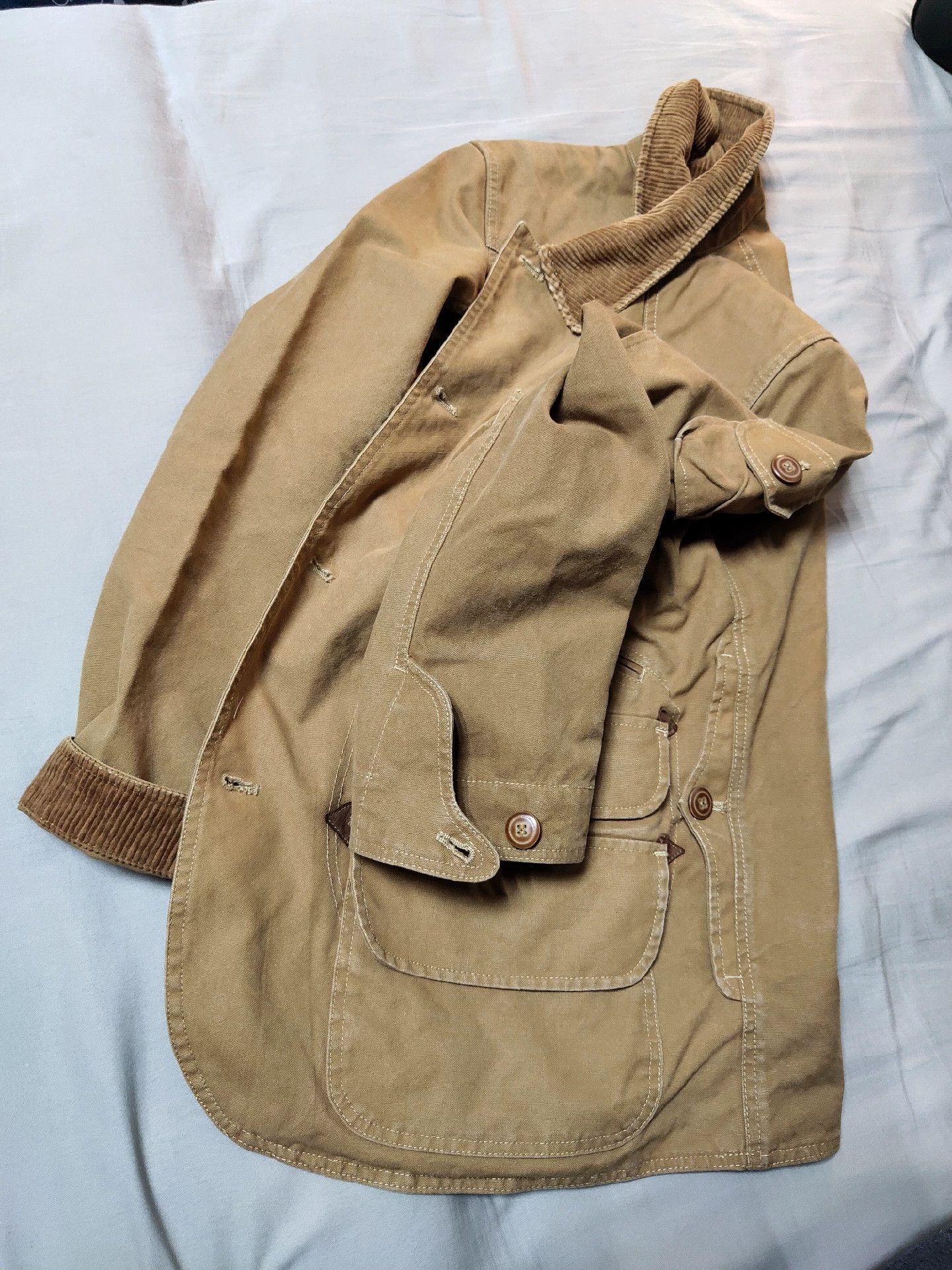 RRL Ralph Lauren Double RL Safari Jacket L Size US M / EU 48-50 / 2 - 5 Thumbnail