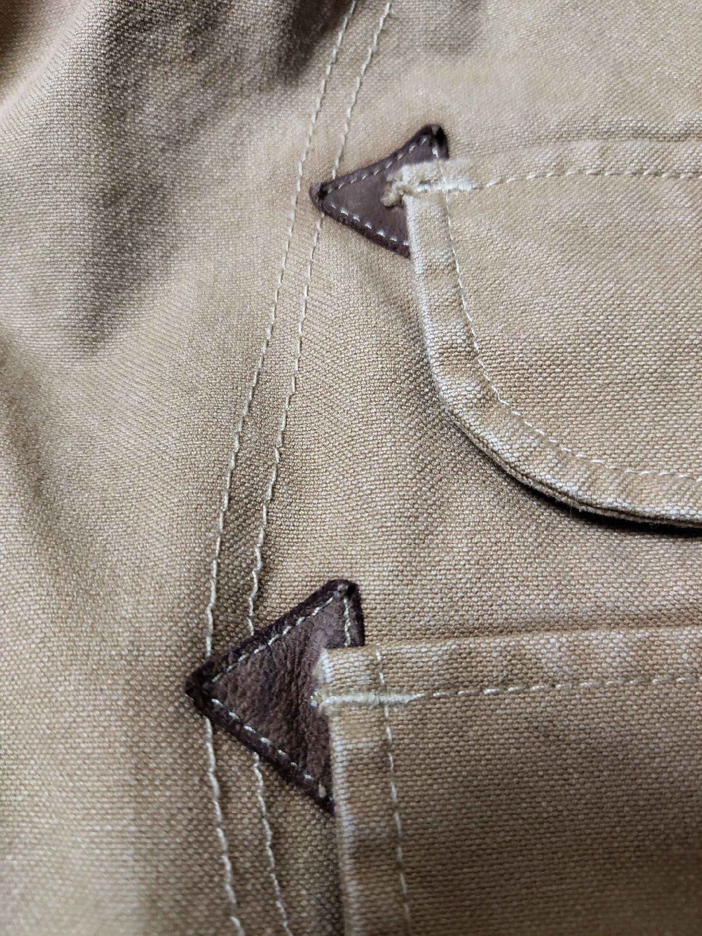 RRL Ralph Lauren Double RL Safari Jacket L Size US M / EU 48-50 / 2 - 6 Thumbnail