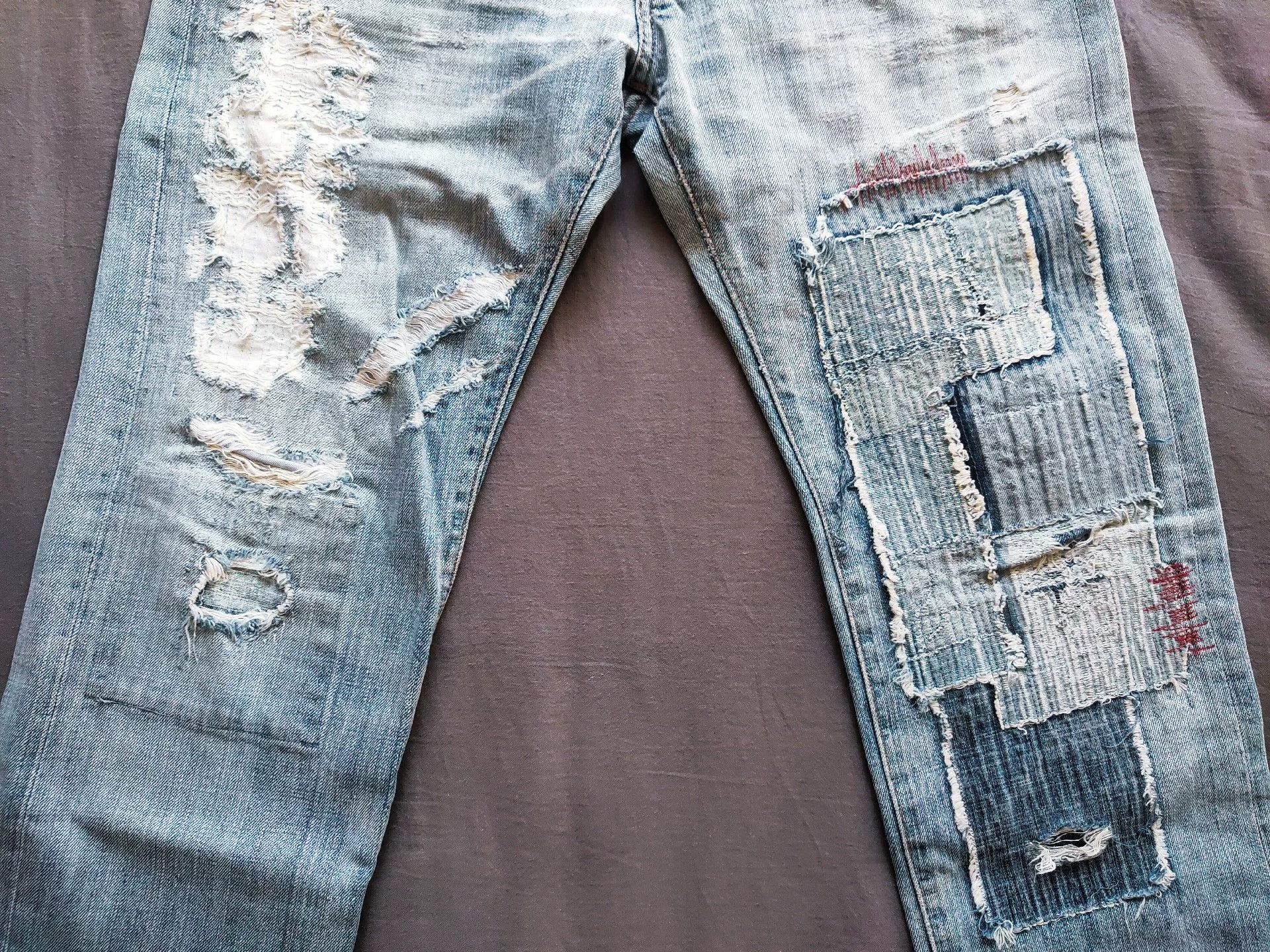 Eternal Japanese ETERNAL Jeans 34 Size US 34 / EU 50 - 4 Thumbnail