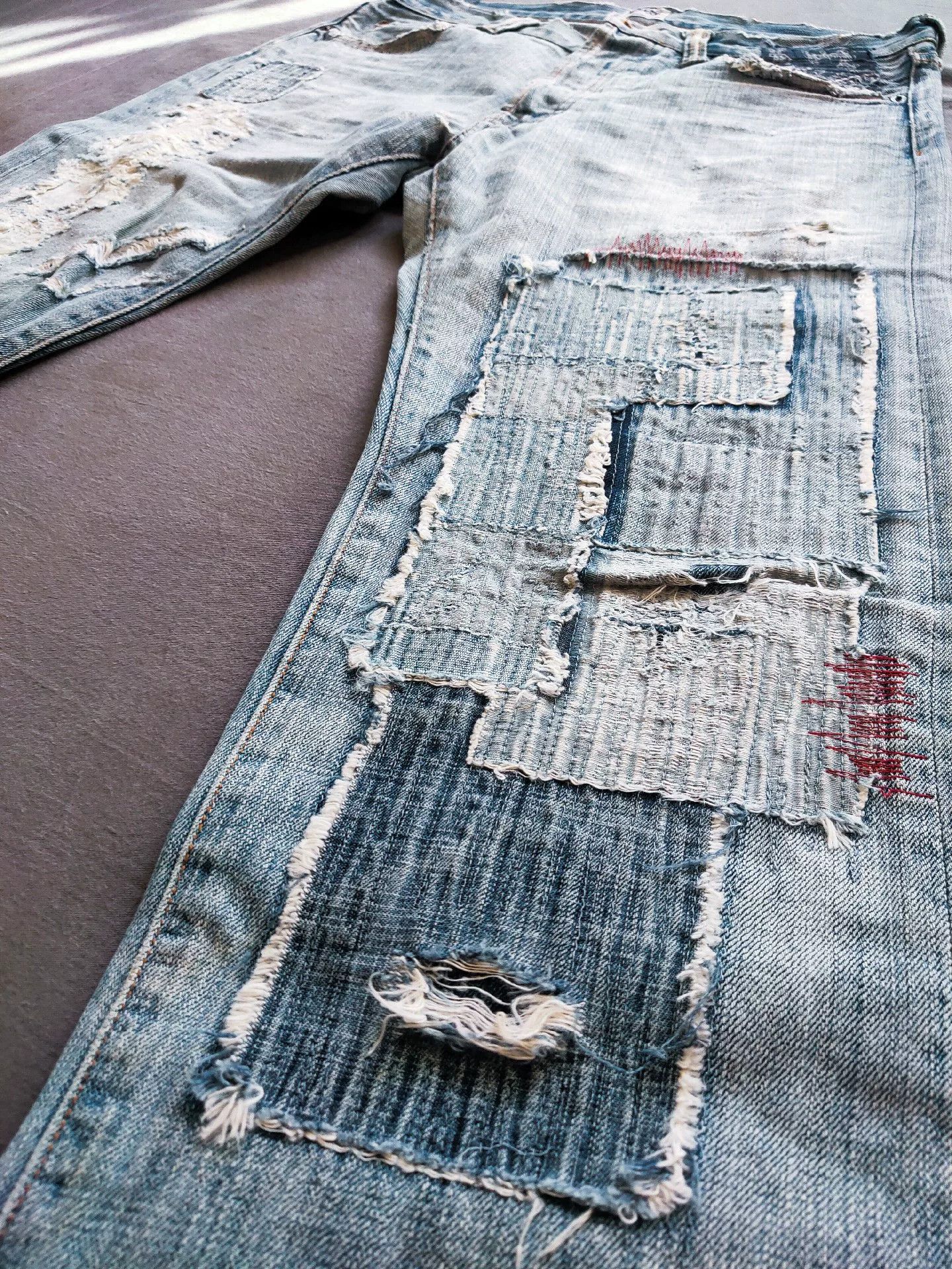 Eternal Japanese ETERNAL Jeans 34 Size US 34 / EU 50 - 5 Thumbnail