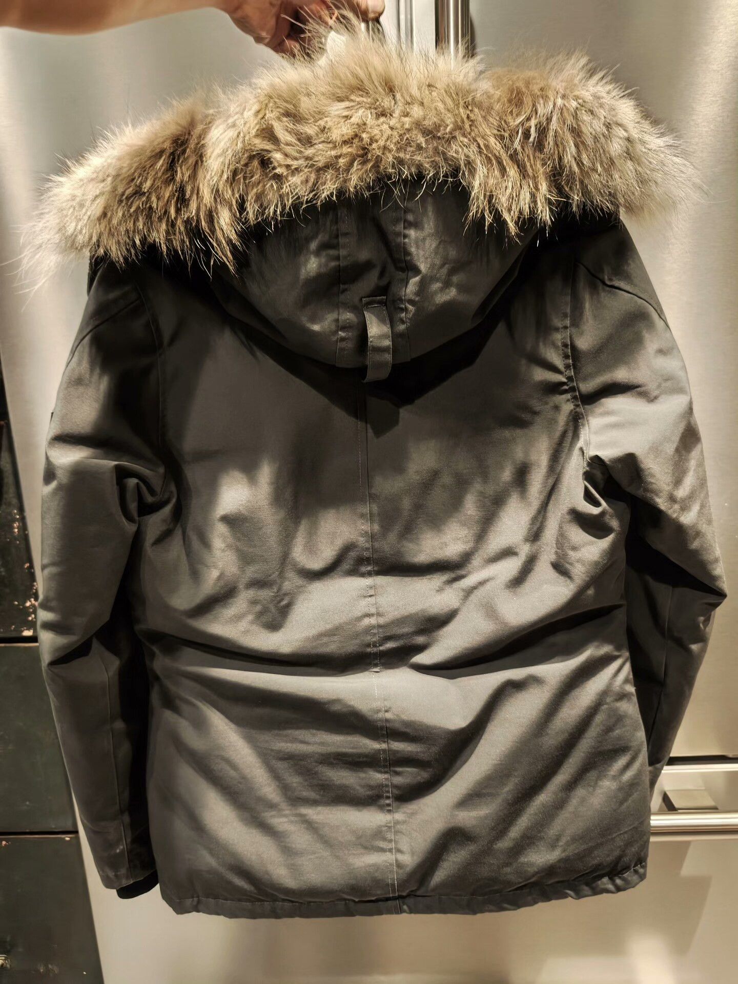 Canada Goose Canada Goose Size M Gray Size M / US 6-8 / IT 42-44 - 2 Thumbnail