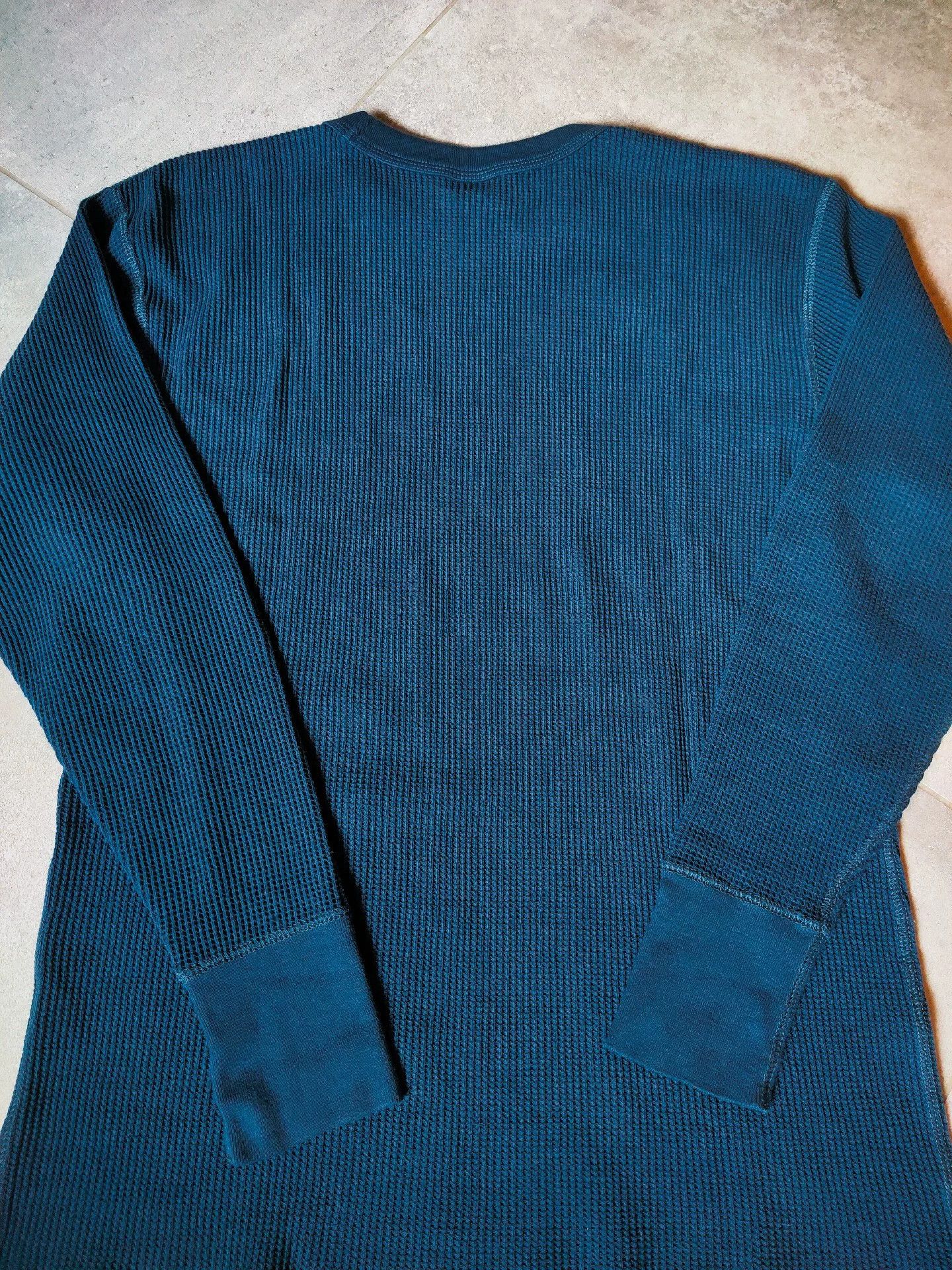 Freewheelers Freewheelers Skull Waffle Knit M Tee Size US M / EU 48-50 / 2 - 4 Thumbnail