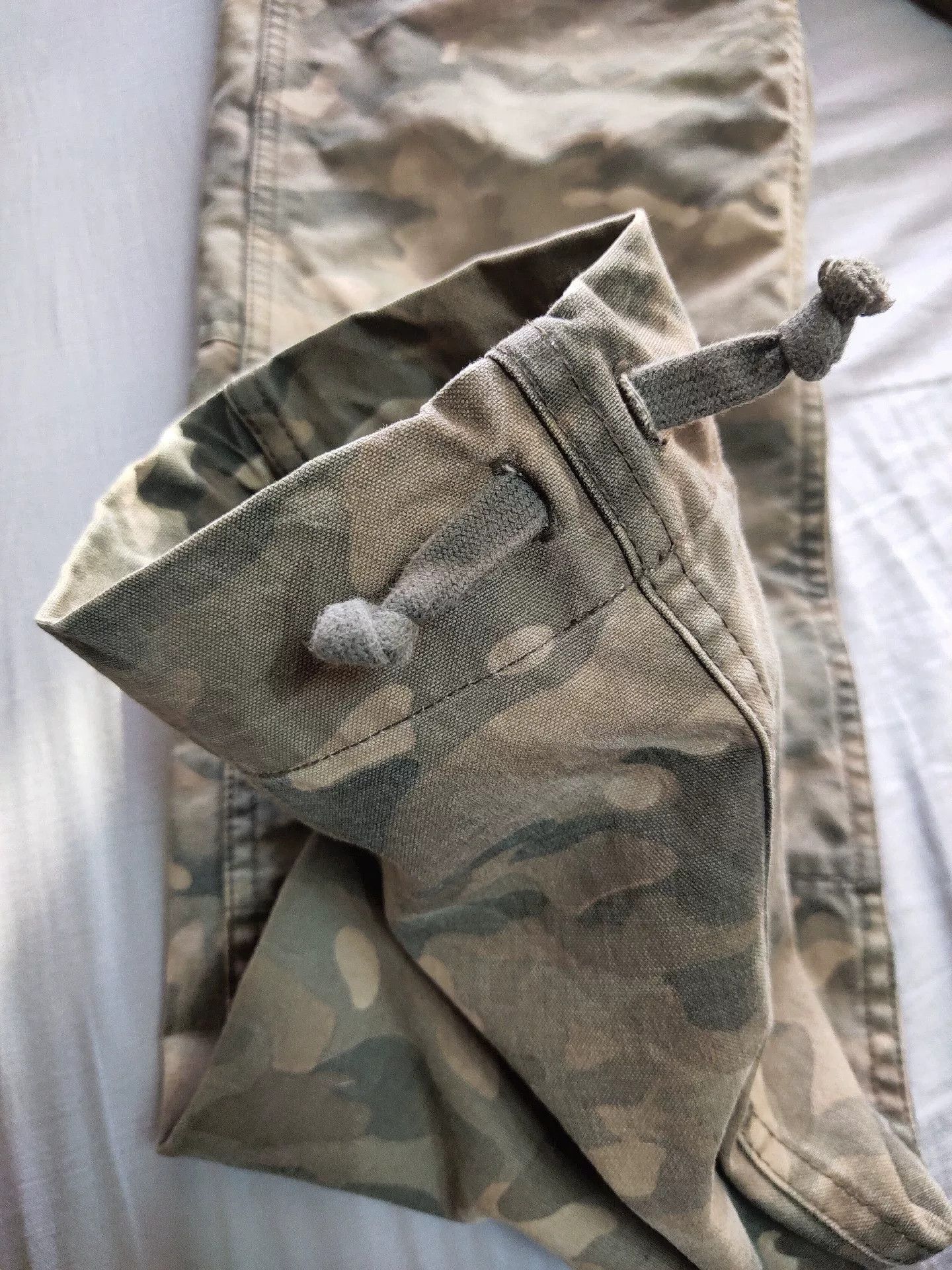 RRL Ralph Lauren Double RL Ralph Lauren Cargo Pants Size US 30 / EU 46 - 5 Thumbnail