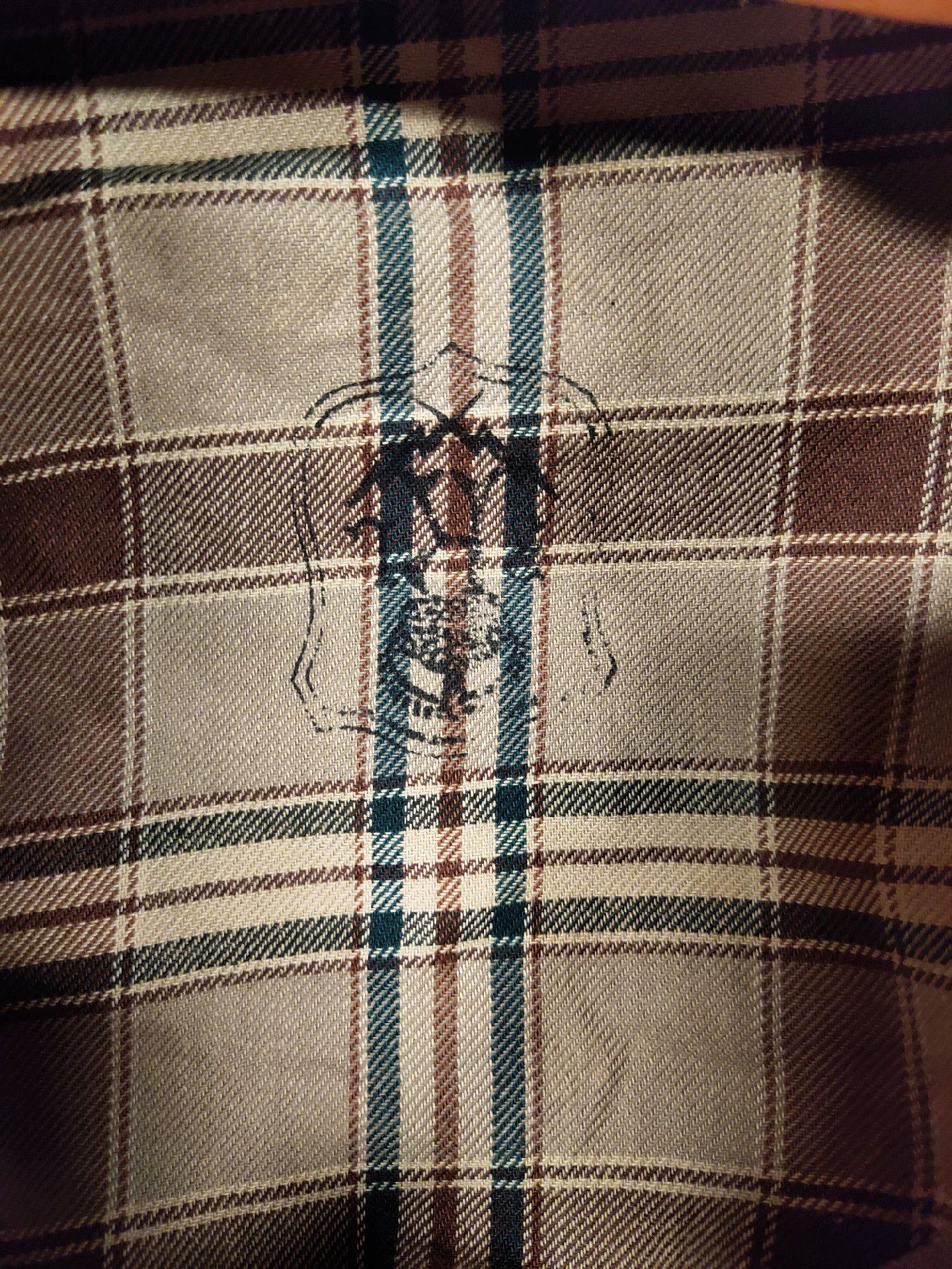 RRL Ralph Lauren Double RL Plaid Hat Size ONE SIZE - 6 Thumbnail