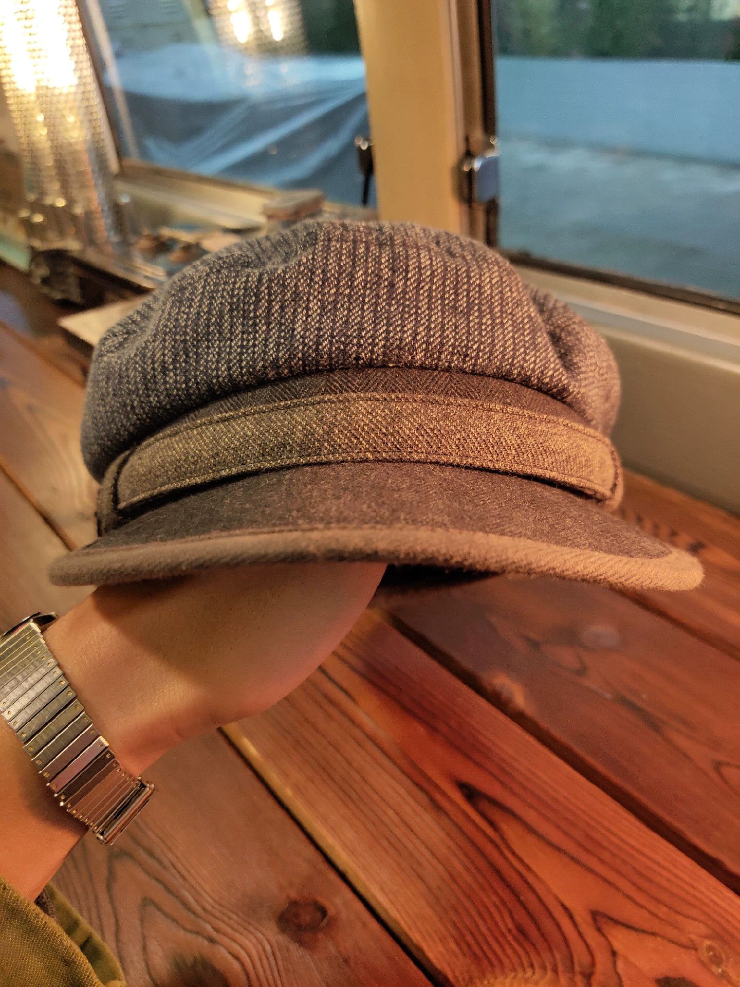RRL Ralph Lauren Double RL Rare Military Small Hat Size ONE SIZE - 3 Thumbnail