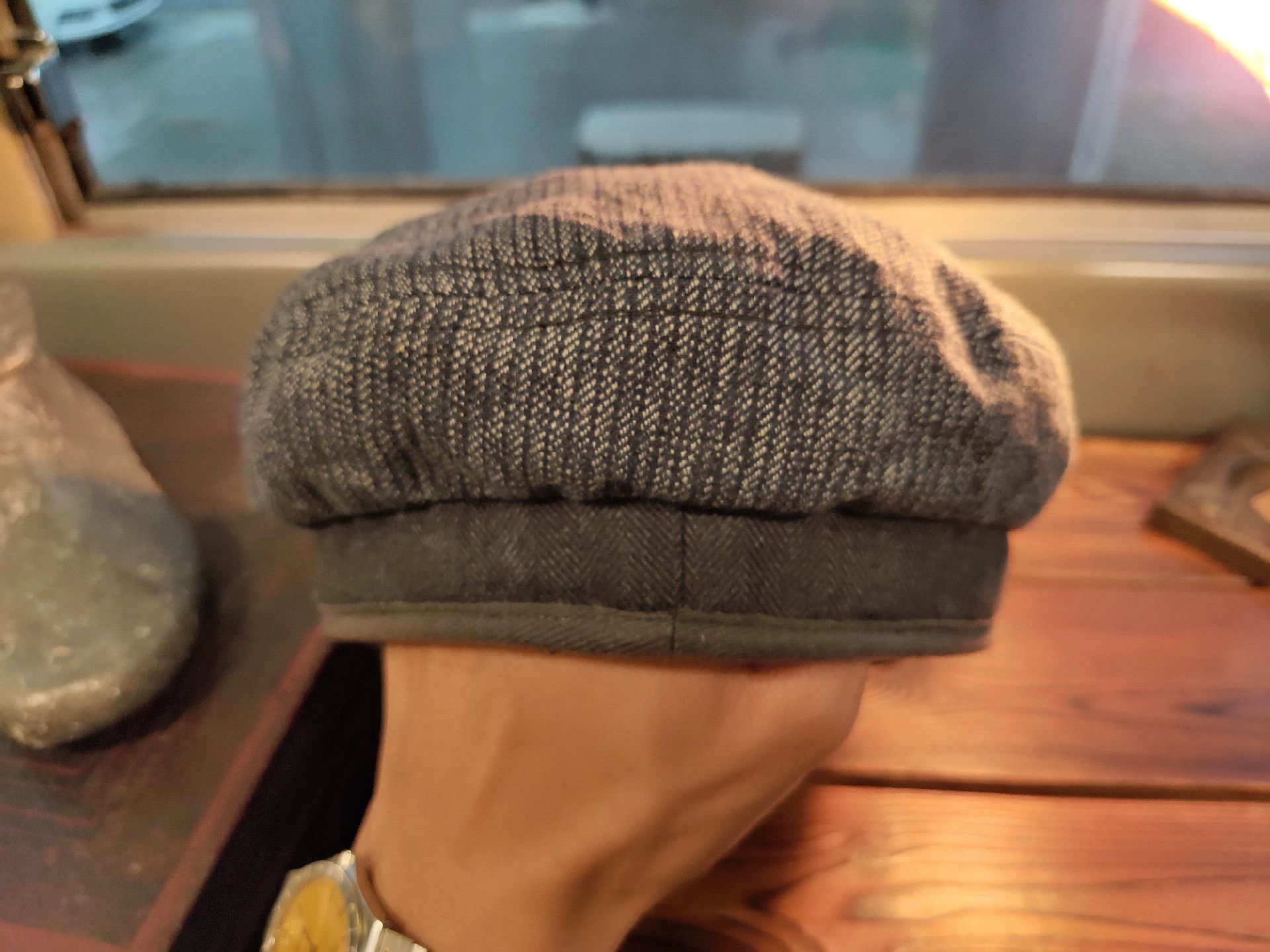RRL Ralph Lauren Double RL Rare Military Small Hat Size ONE SIZE - 4 Thumbnail