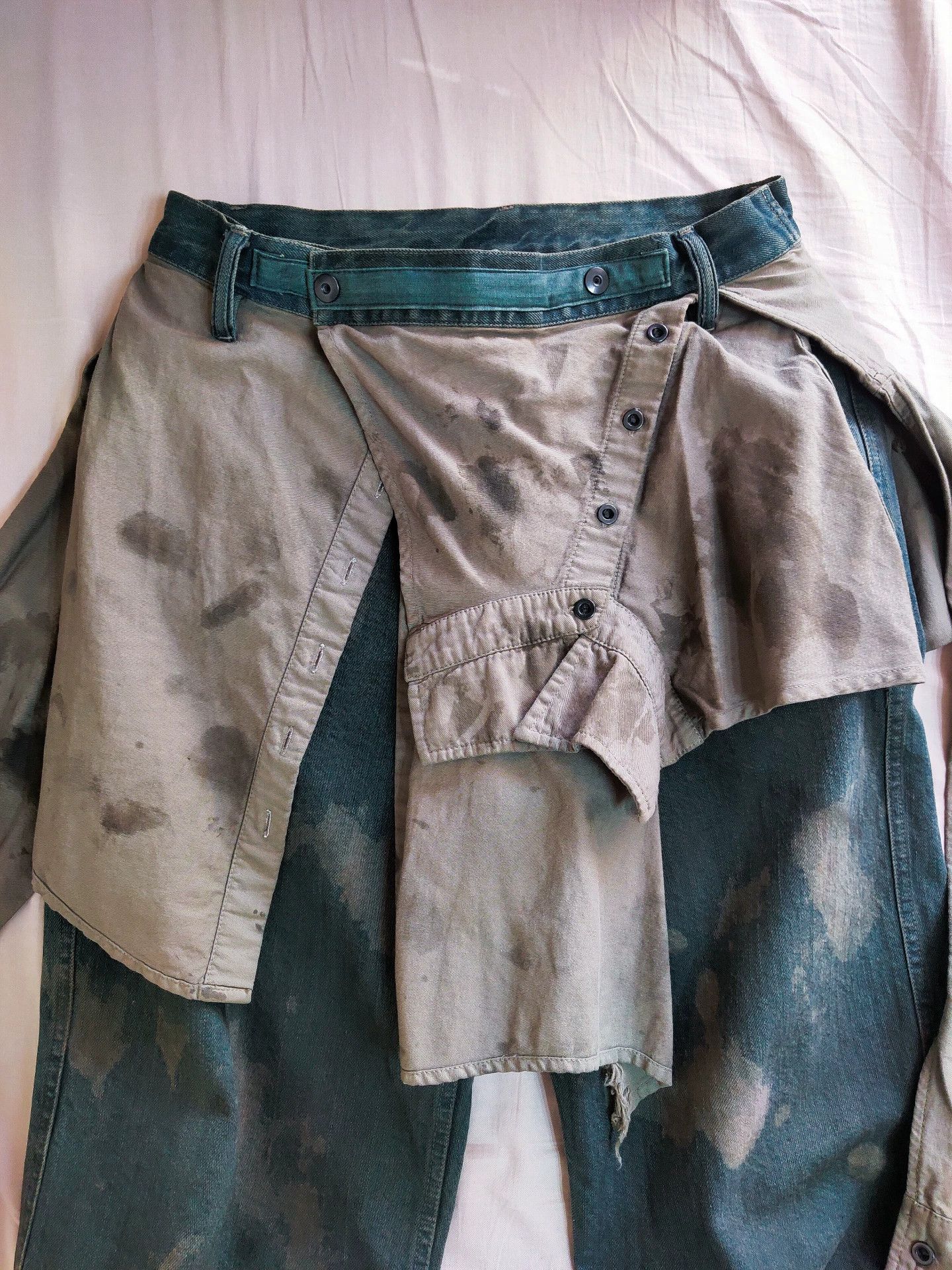 SIVA Japan SIVA Capri Pants Size 2 Size US 26 / EU 42 - 2 Thumbnail