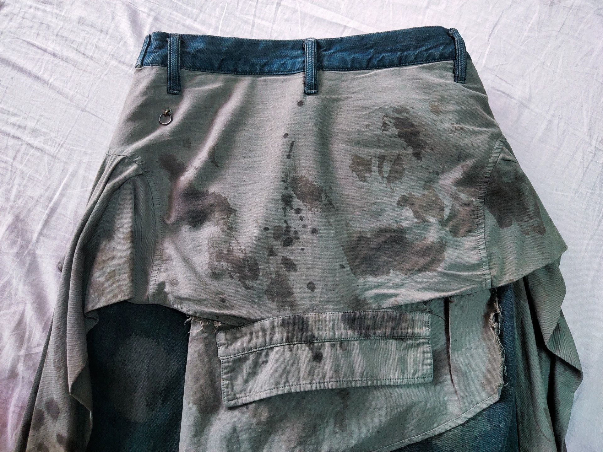 SIVA Japan SIVA Capri Pants Size 2 Size US 26 / EU 42 - 4 Thumbnail