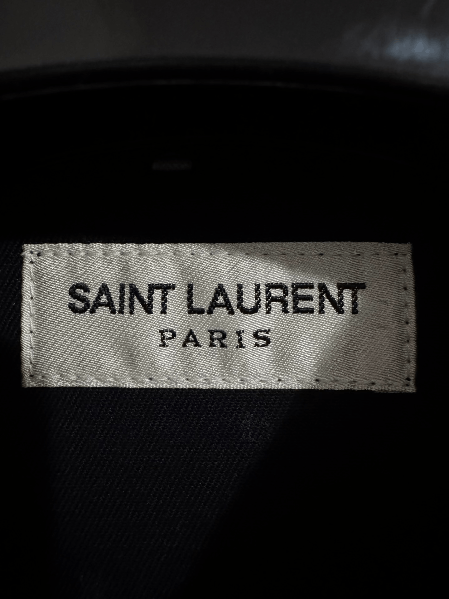 Saint Laurent Paris Saint Laurent Polka Dot Shirt Size XL / US 12-14 / IT 48-50 - 4 Thumbnail