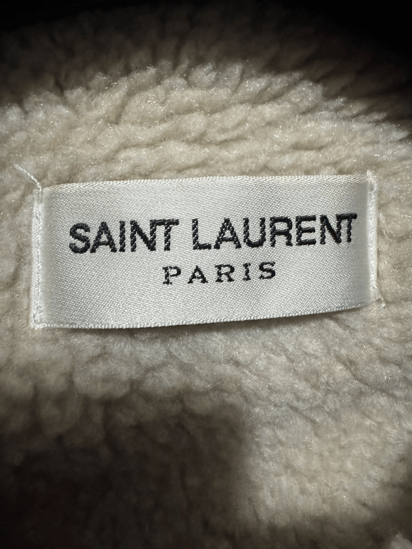 Saint Laurent Paris Saint Laurent Black Red Plaid Shirt Size US S / EU 44-46 / 1 - 5 Thumbnail