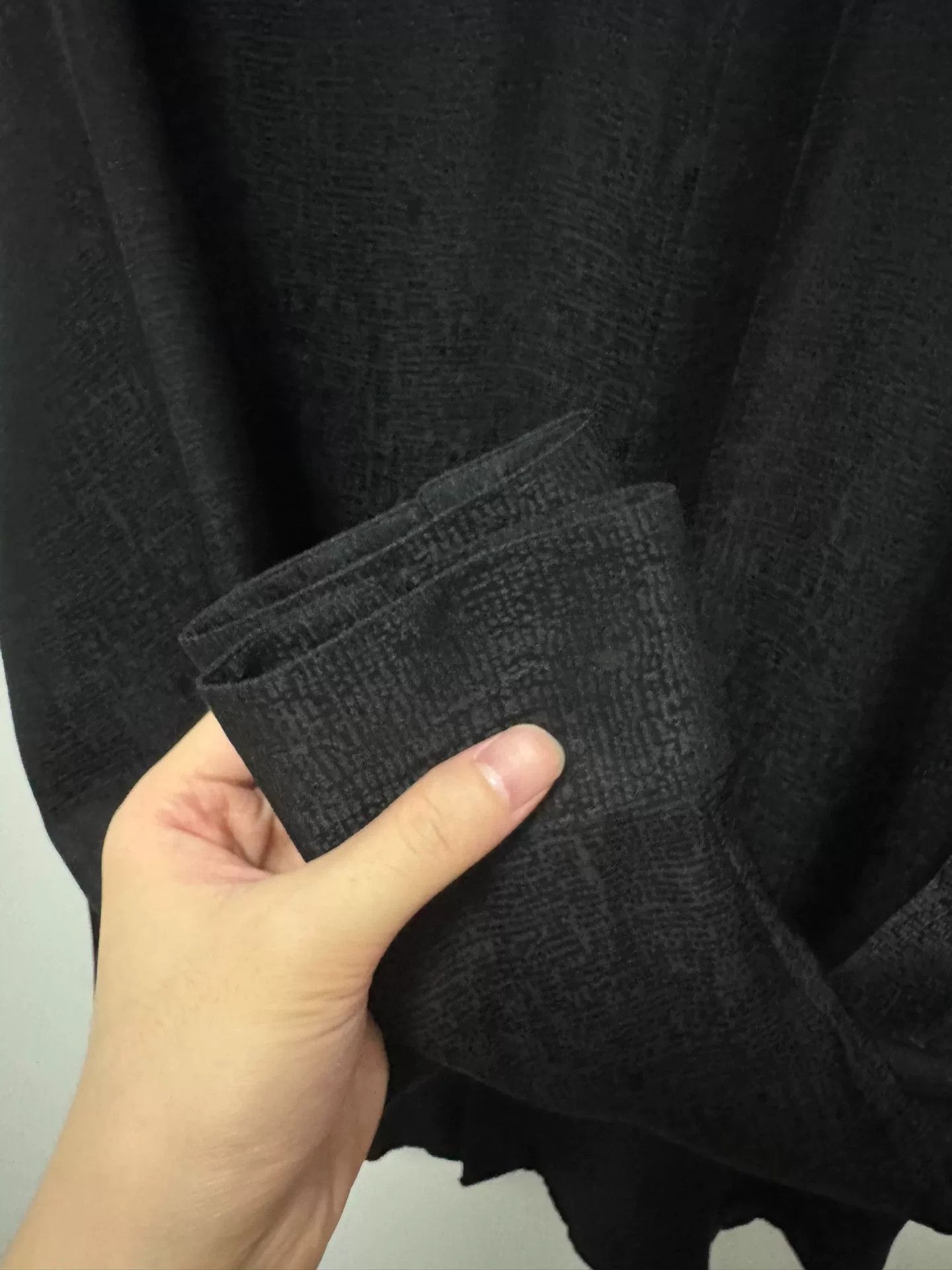 Saint Laurent Paris Saint Laurent Silk Black Shirt Size US M / EU 48-50 / 2 - 6 Thumbnail