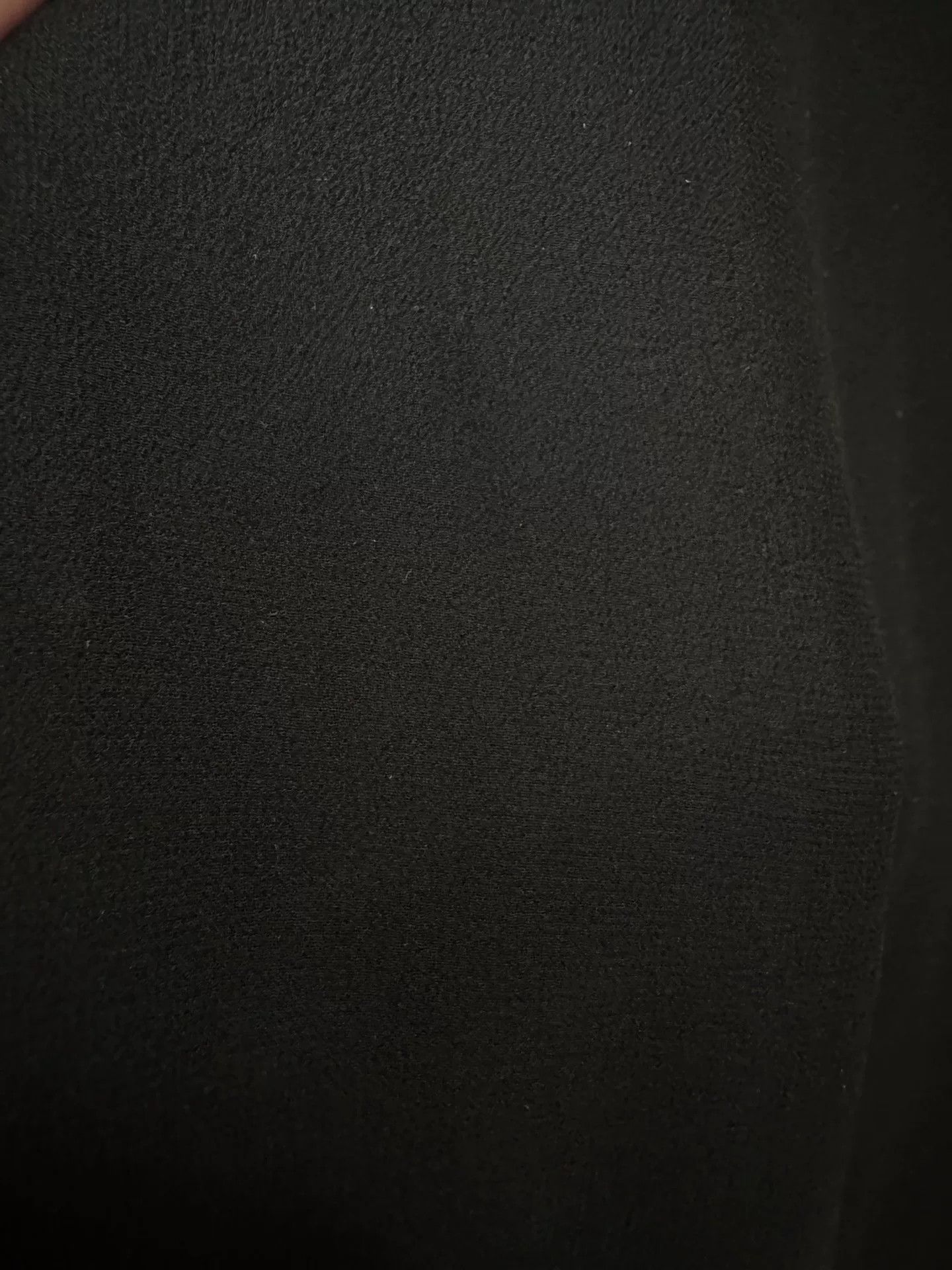 Saint Laurent Paris Saint Laurent Silk Black Bow Tie Shirt Size US M / EU 48-50 / 2 - 4 Thumbnail
