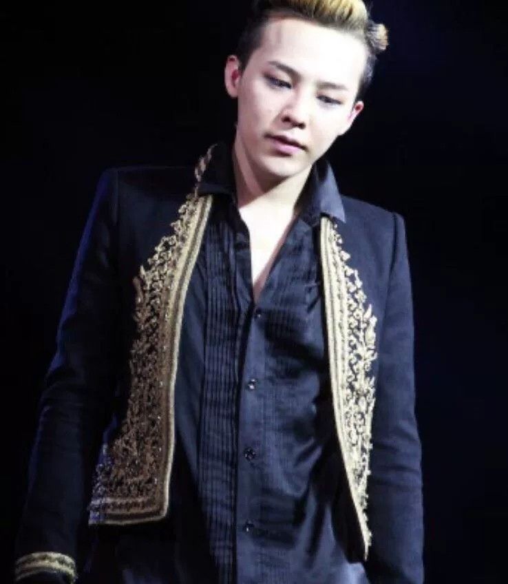 Saint Laurent Black Silk Shirt