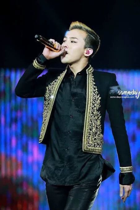 Saint Laurent Black Silk Shirt