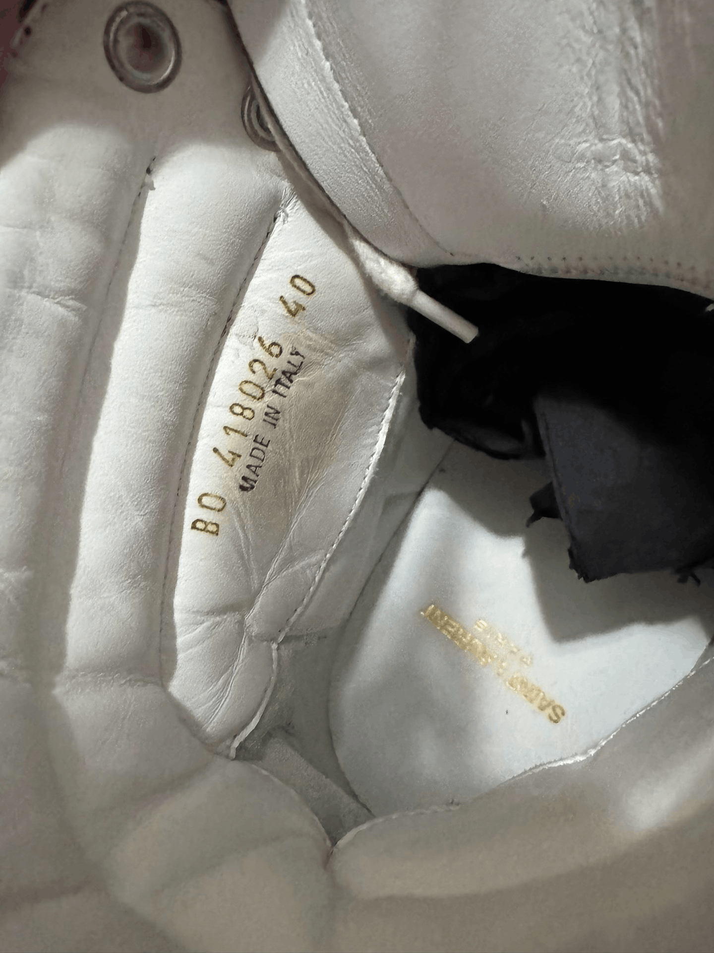 Saint Laurent Paris Saint Laurent High-Top Suede Sneakers Size US 7 / EU 40 - 5 Thumbnail