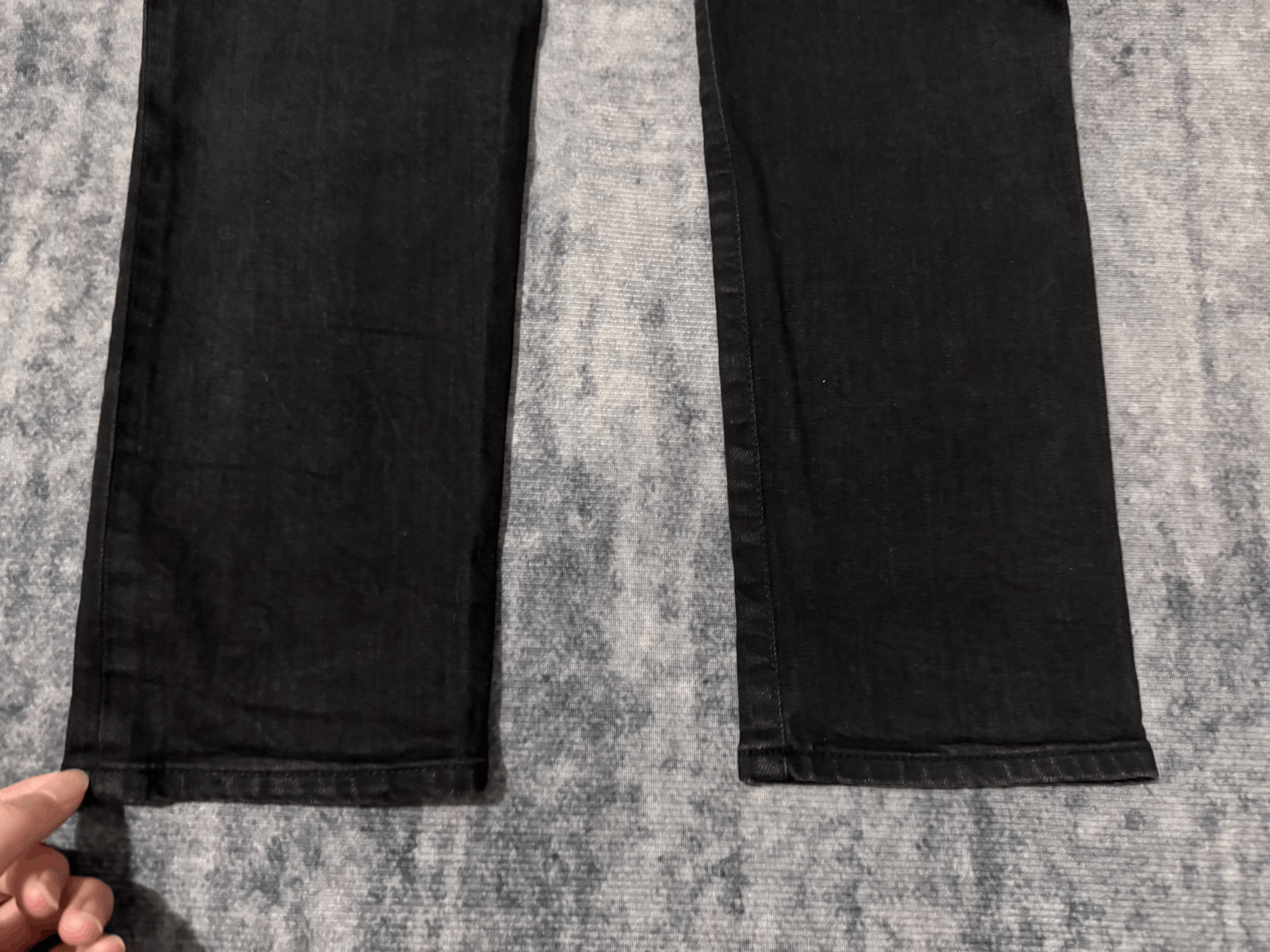 Saint Laurent Paris Saint Laurent Black Skinny Jeans Size US 32 / EU 48 - 5 Thumbnail