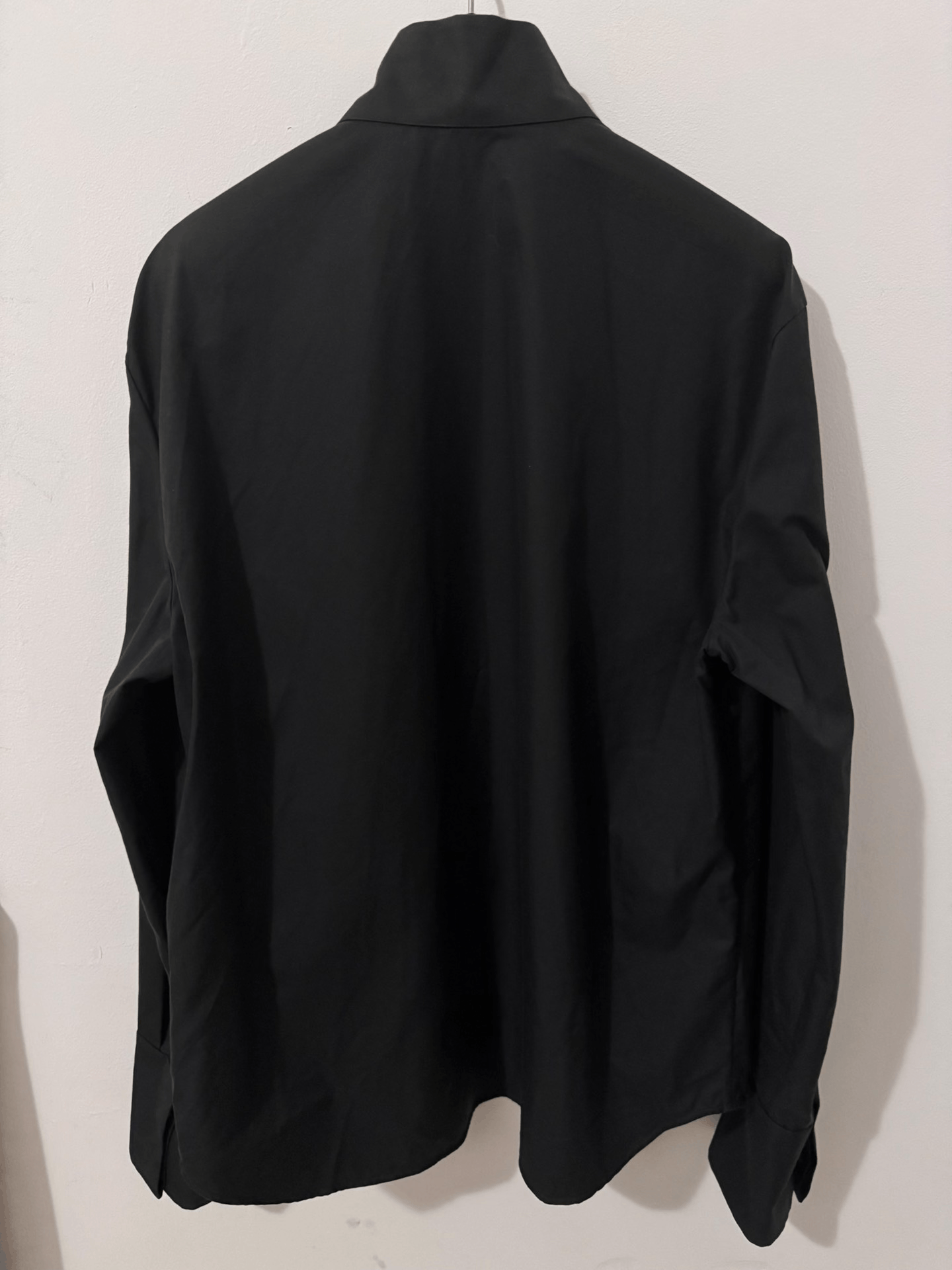 Saint Laurent Paris Saint Laurent Black Warrior Shirt Size US XS / EU 42 / 0 - 2 Thumbnail