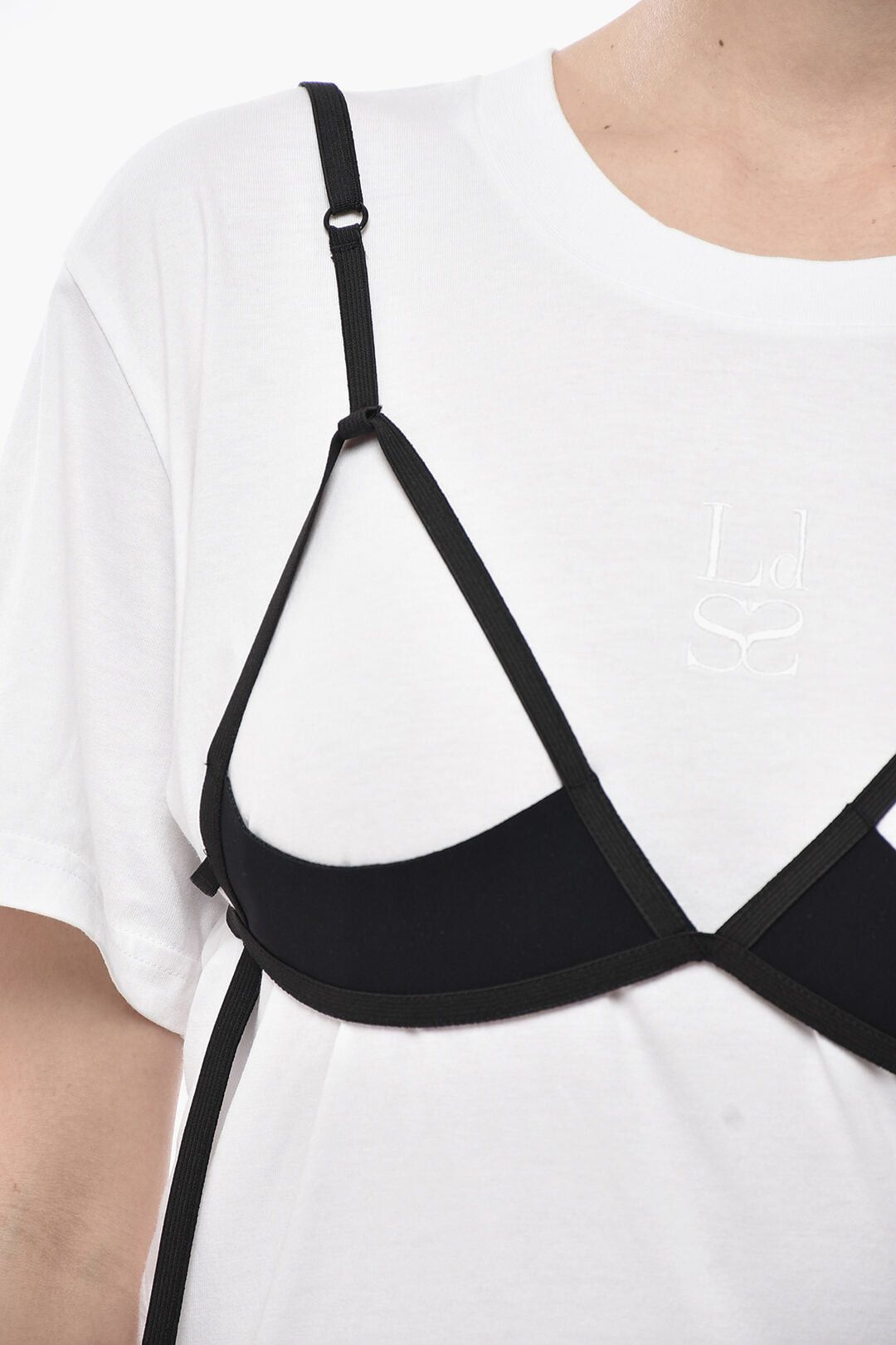 Givenchy Micro Bra with Laces Size ONE SIZE - 3 Thumbnail