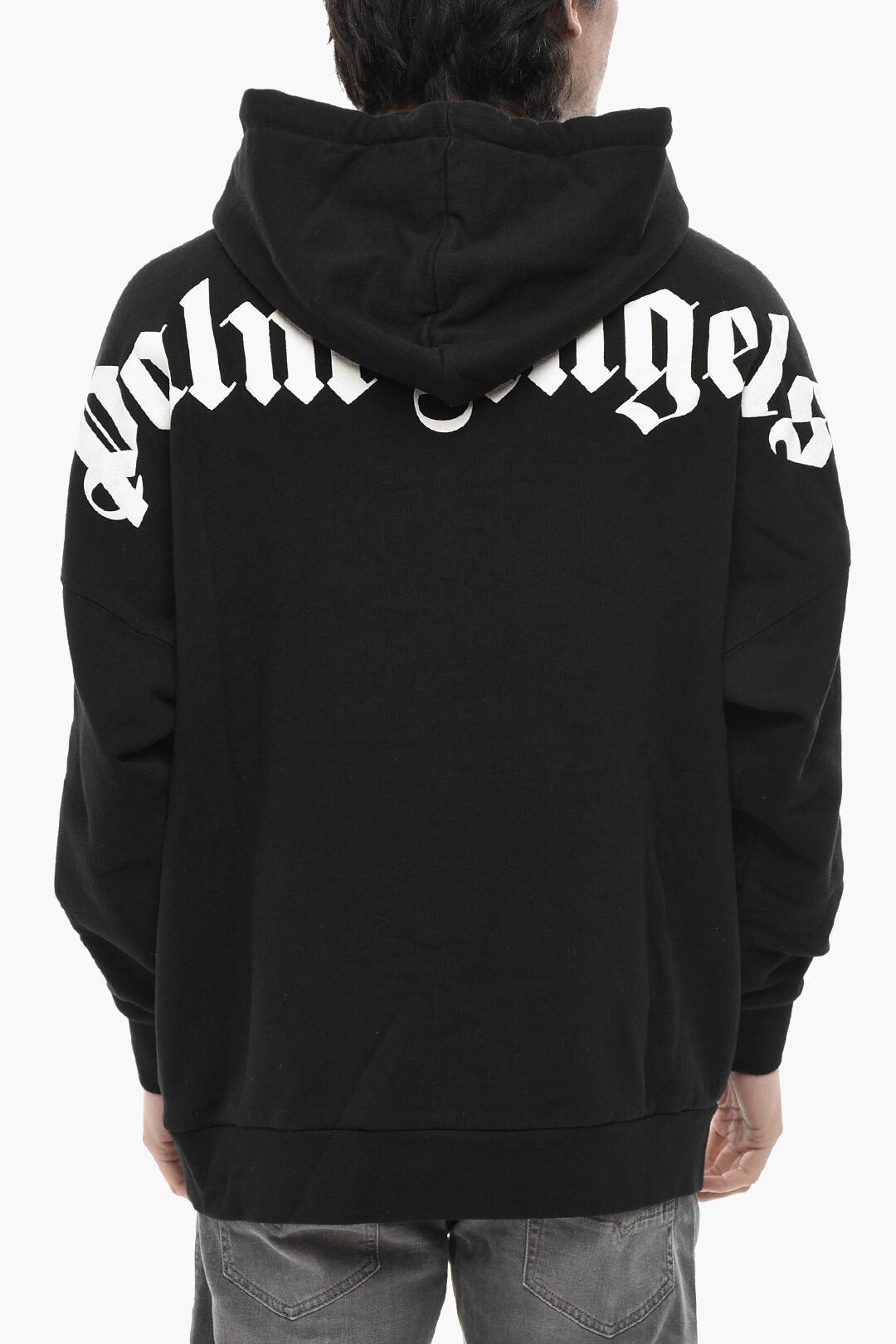 Hoodie CLASSIC LOGO With Back Print