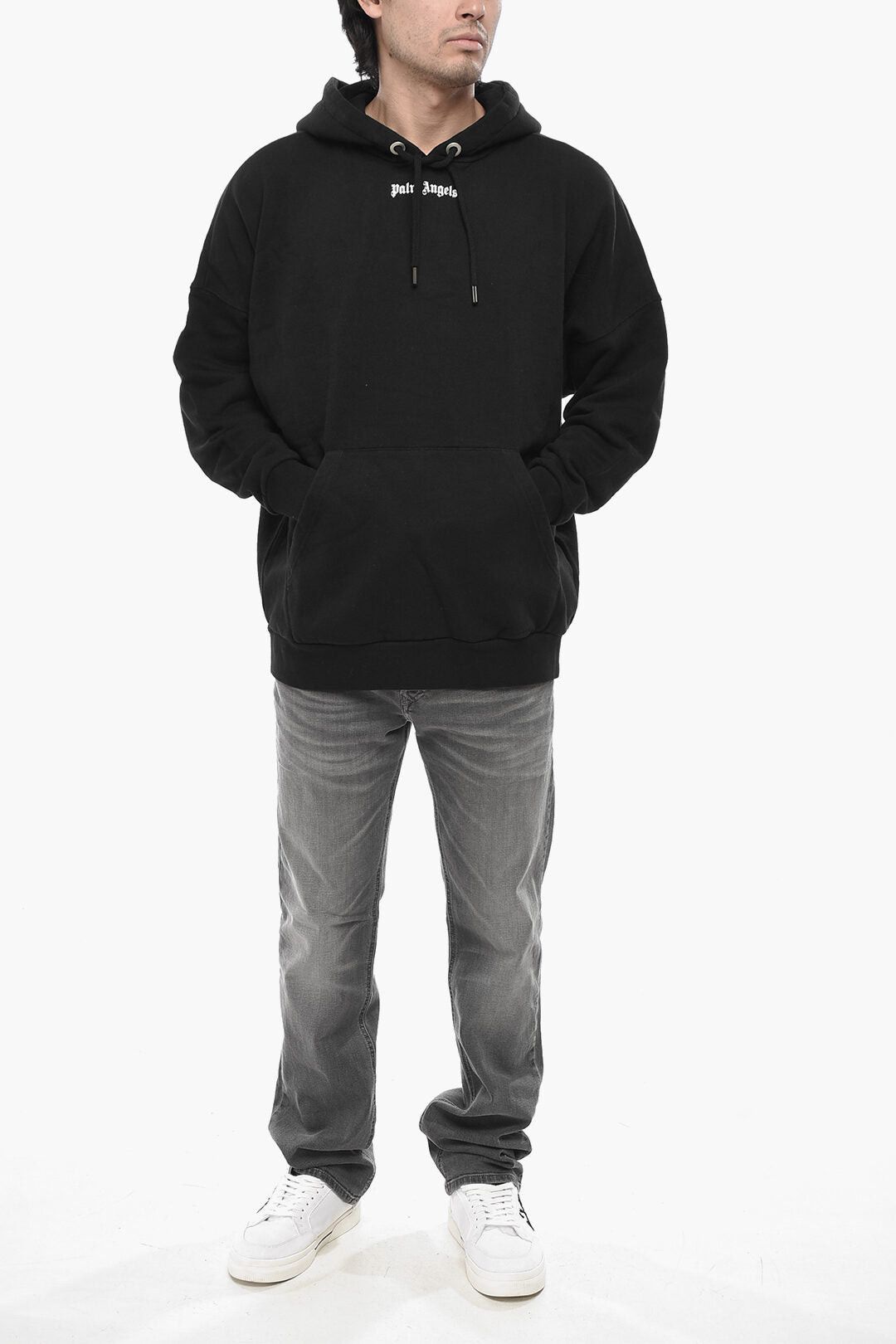 Hoodie CLASSIC LOGO With Back Print