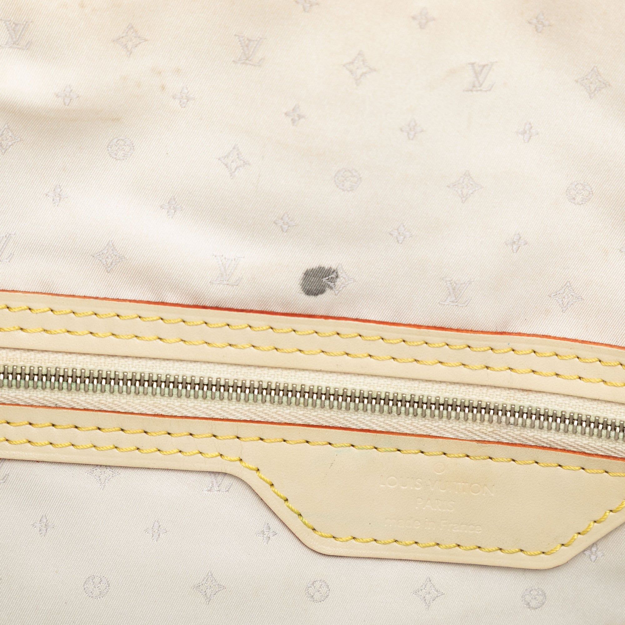 Louis Vuitton Suhali Lockit MM Size ONE SIZE - 7 Thumbnail
