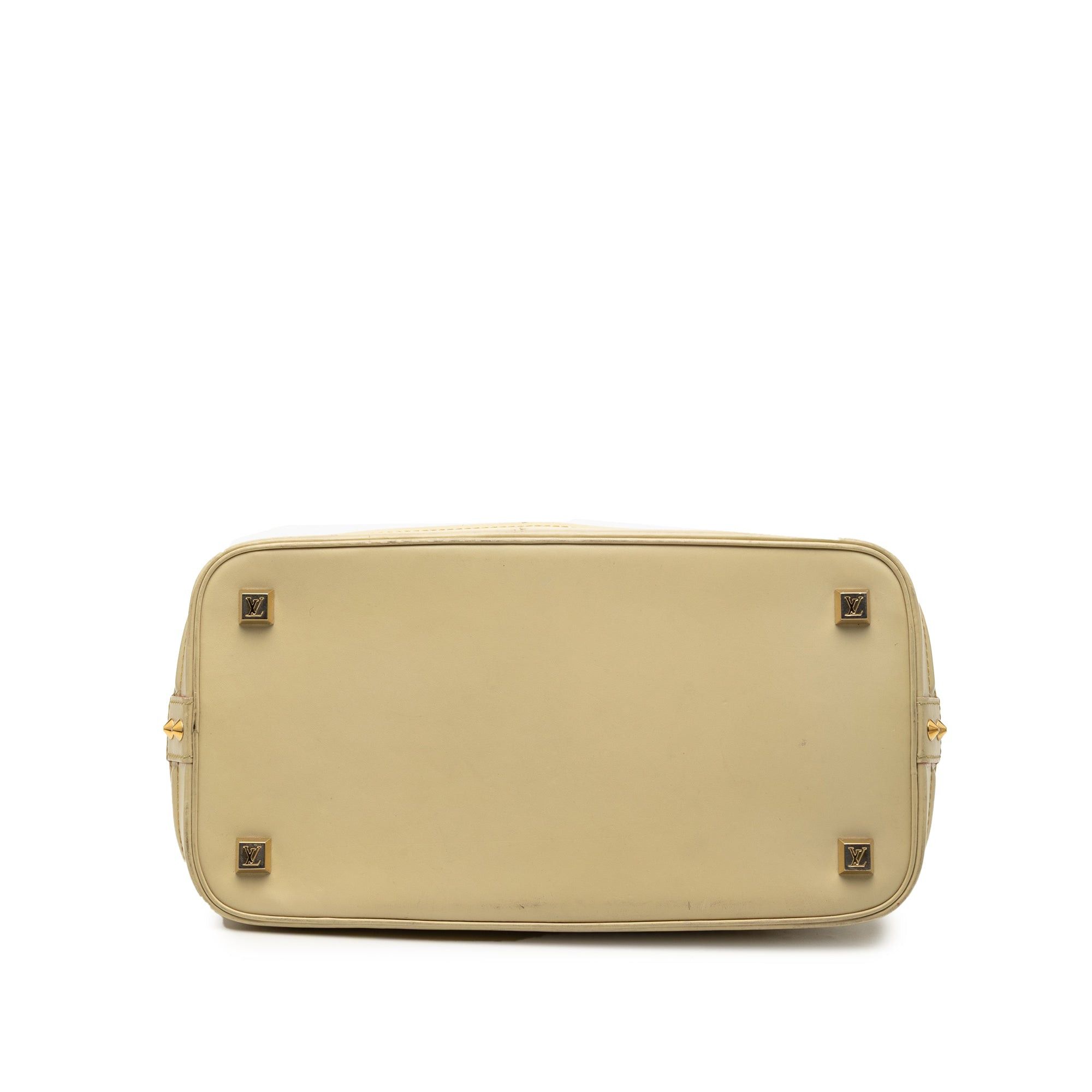 Louis Vuitton Suhali Lockit MM Size ONE SIZE - 3 Thumbnail