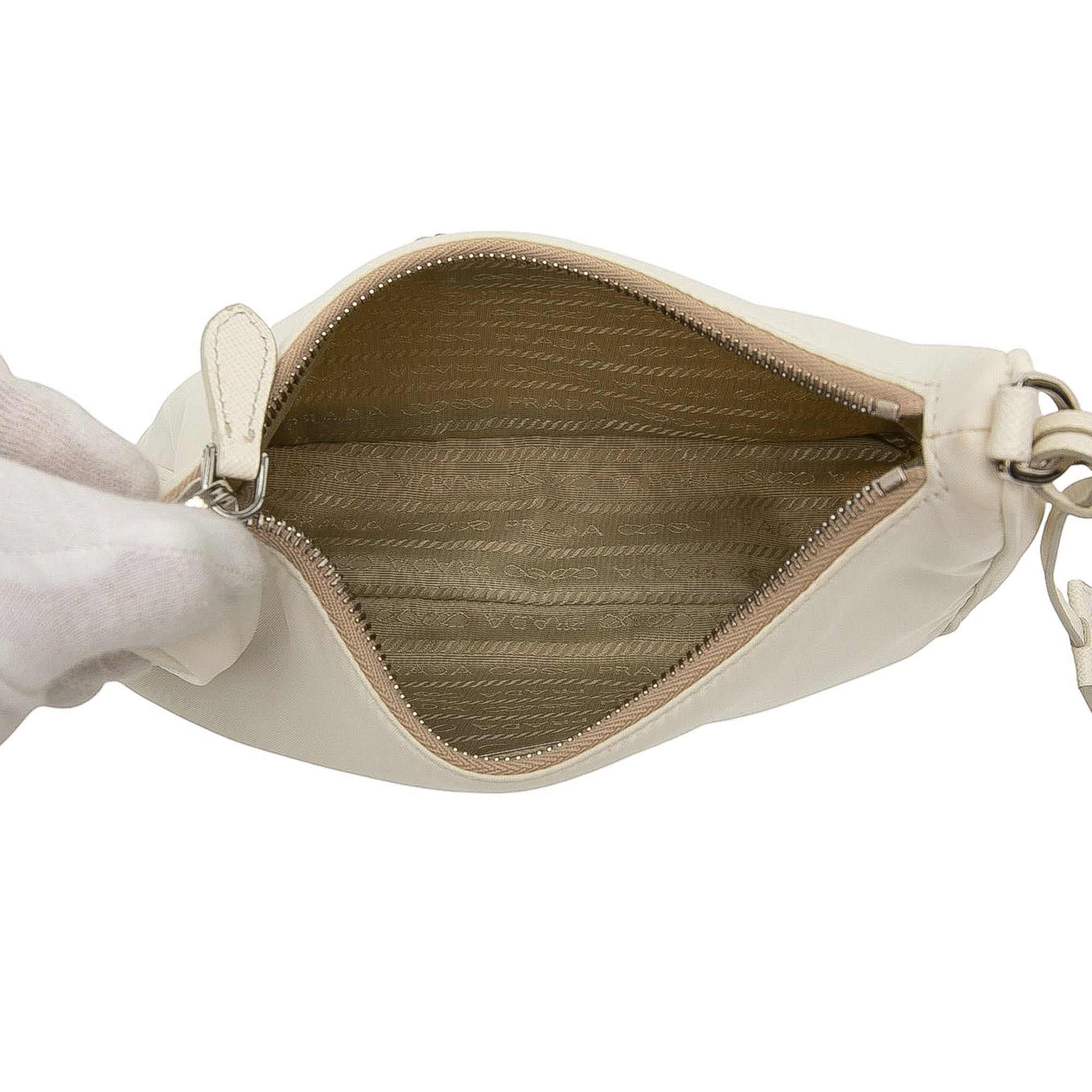 Prada Re Nylon Re Edition 2005 Satchel Size ONE SIZE - 4 Thumbnail