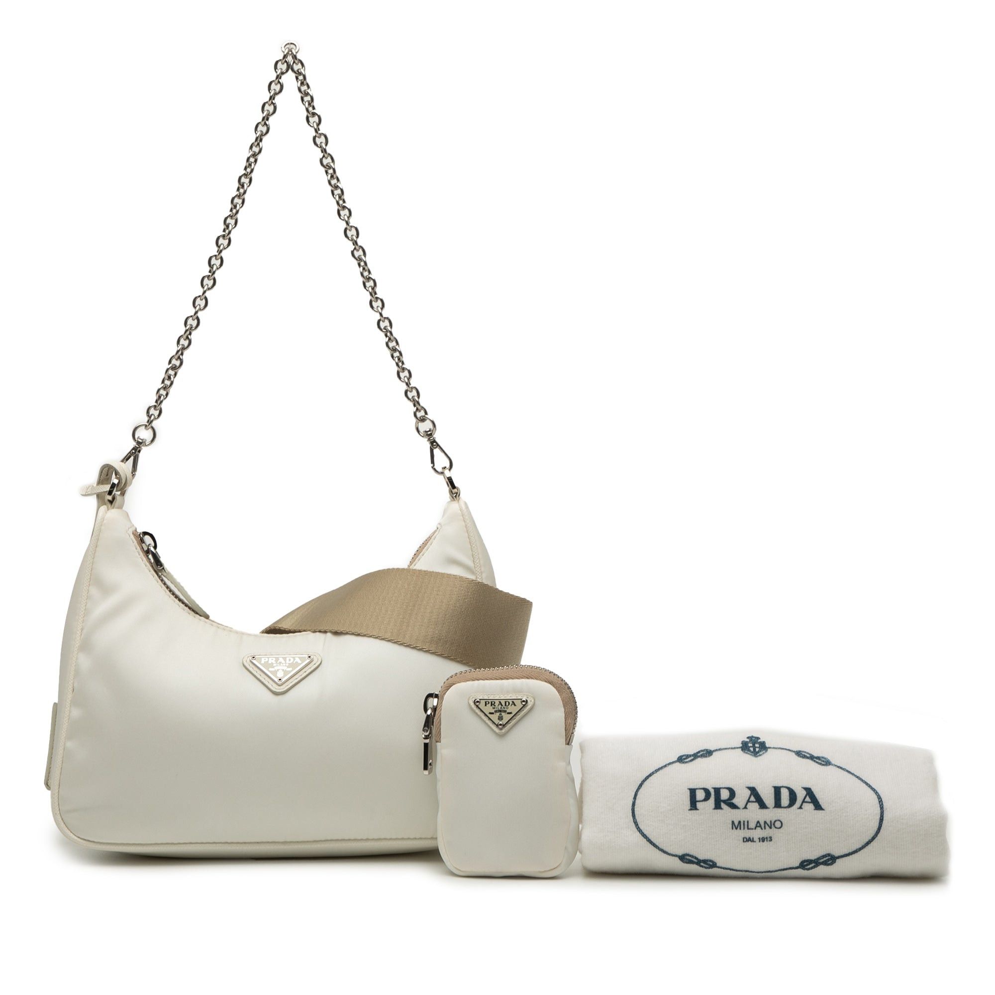 Prada Re Nylon Re Edition 2005 Satchel Size ONE SIZE - 8 Thumbnail