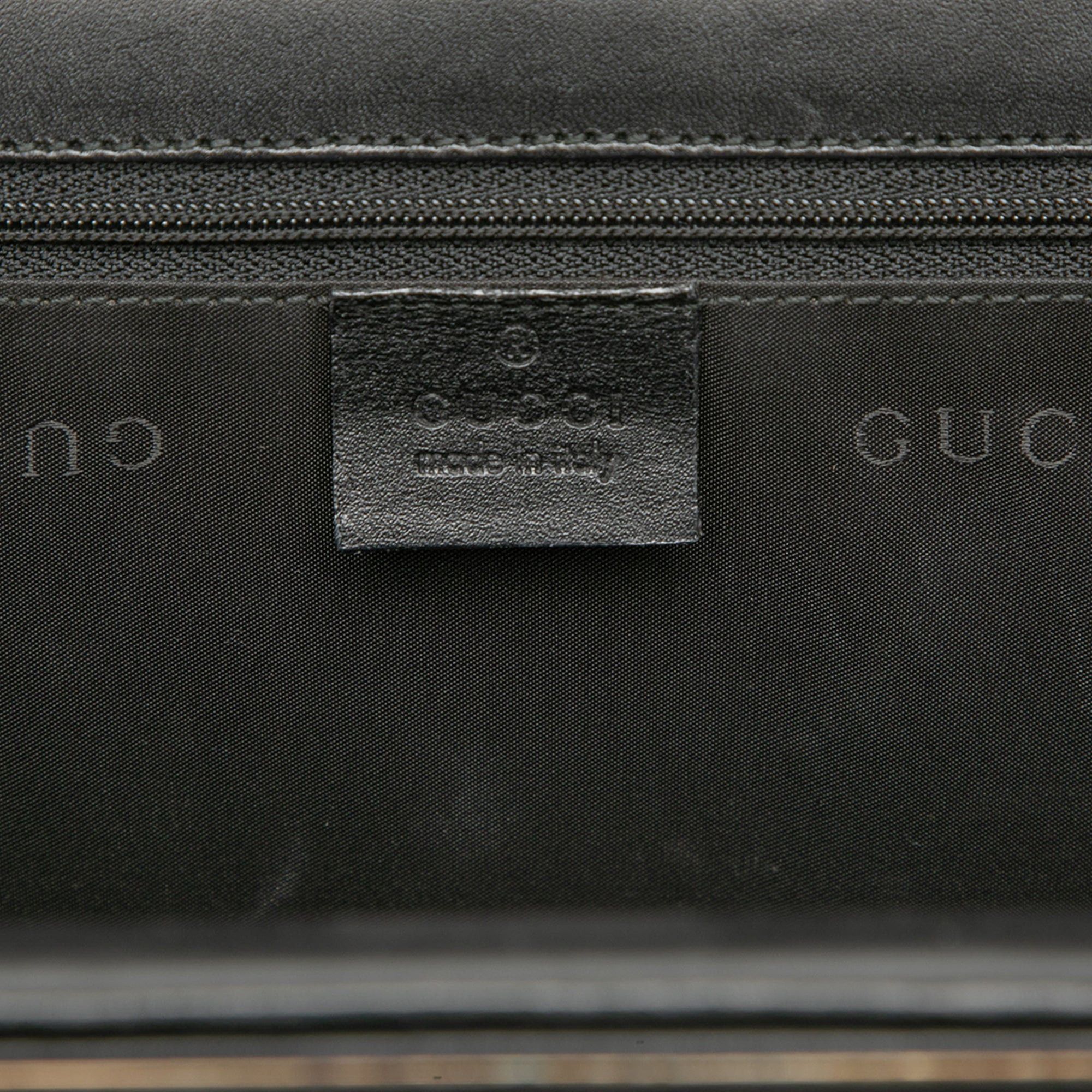 Gucci Nylon Frame Shoulder Bag Size ONE SIZE - 5 Thumbnail